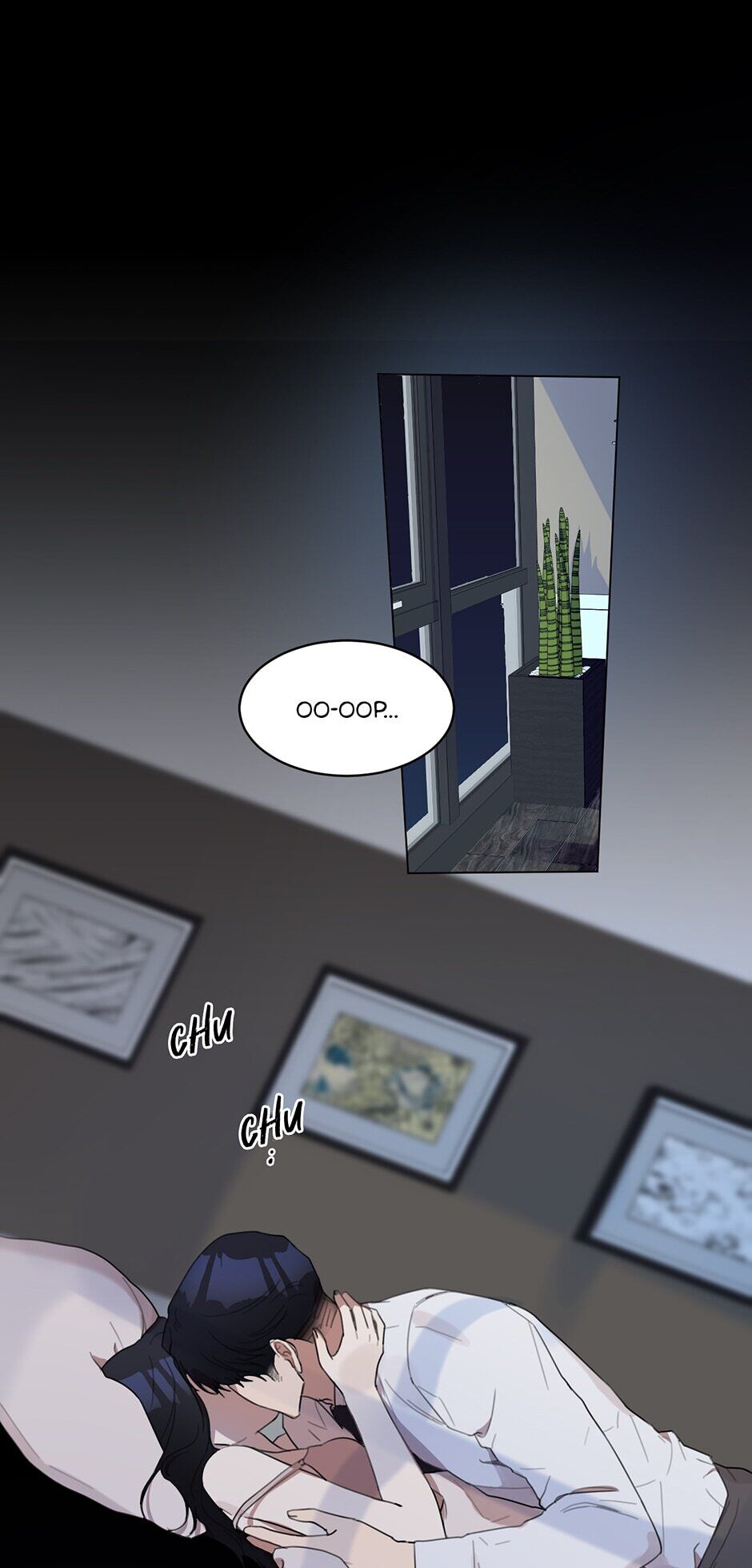 My Wife is Back Chapter 21 page 34