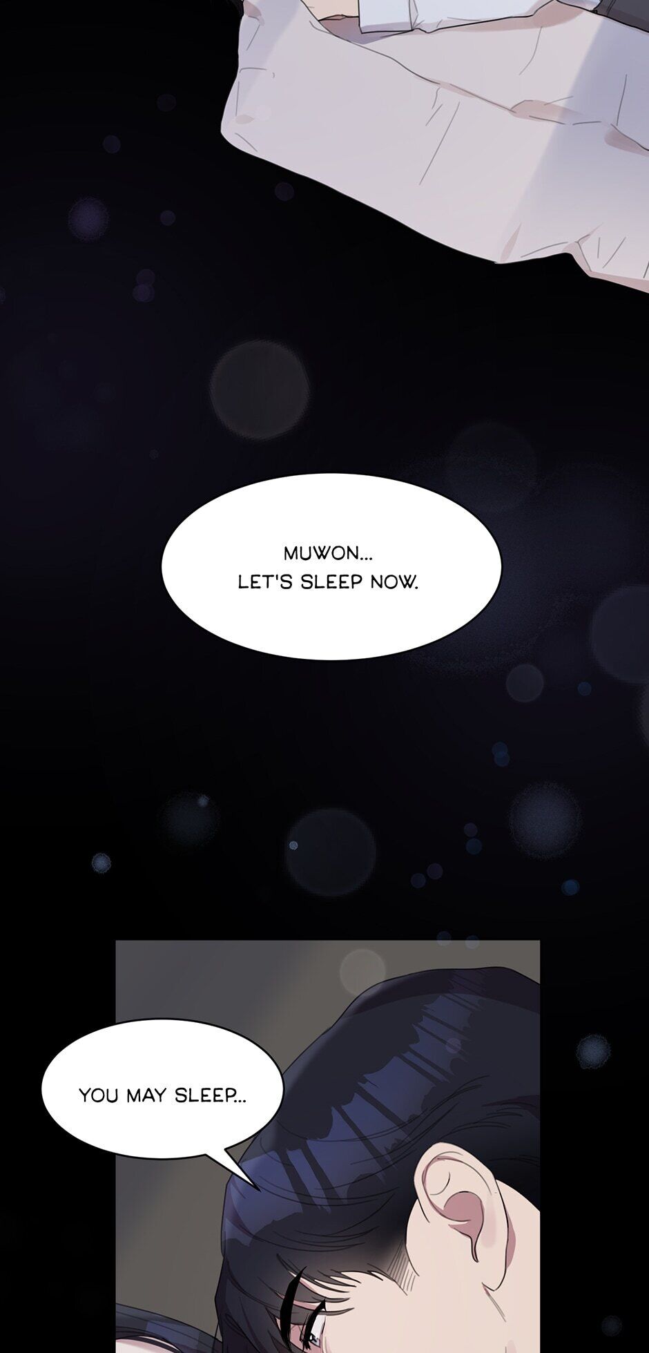 My Wife is Back Chapter 21 page 35