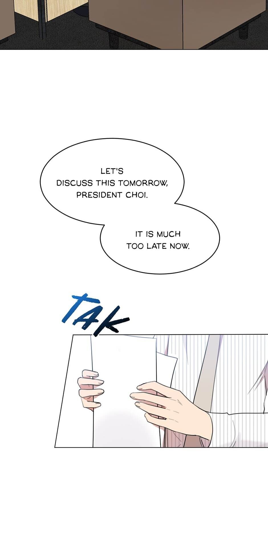 My Wife is Back Chapter 21 page 38