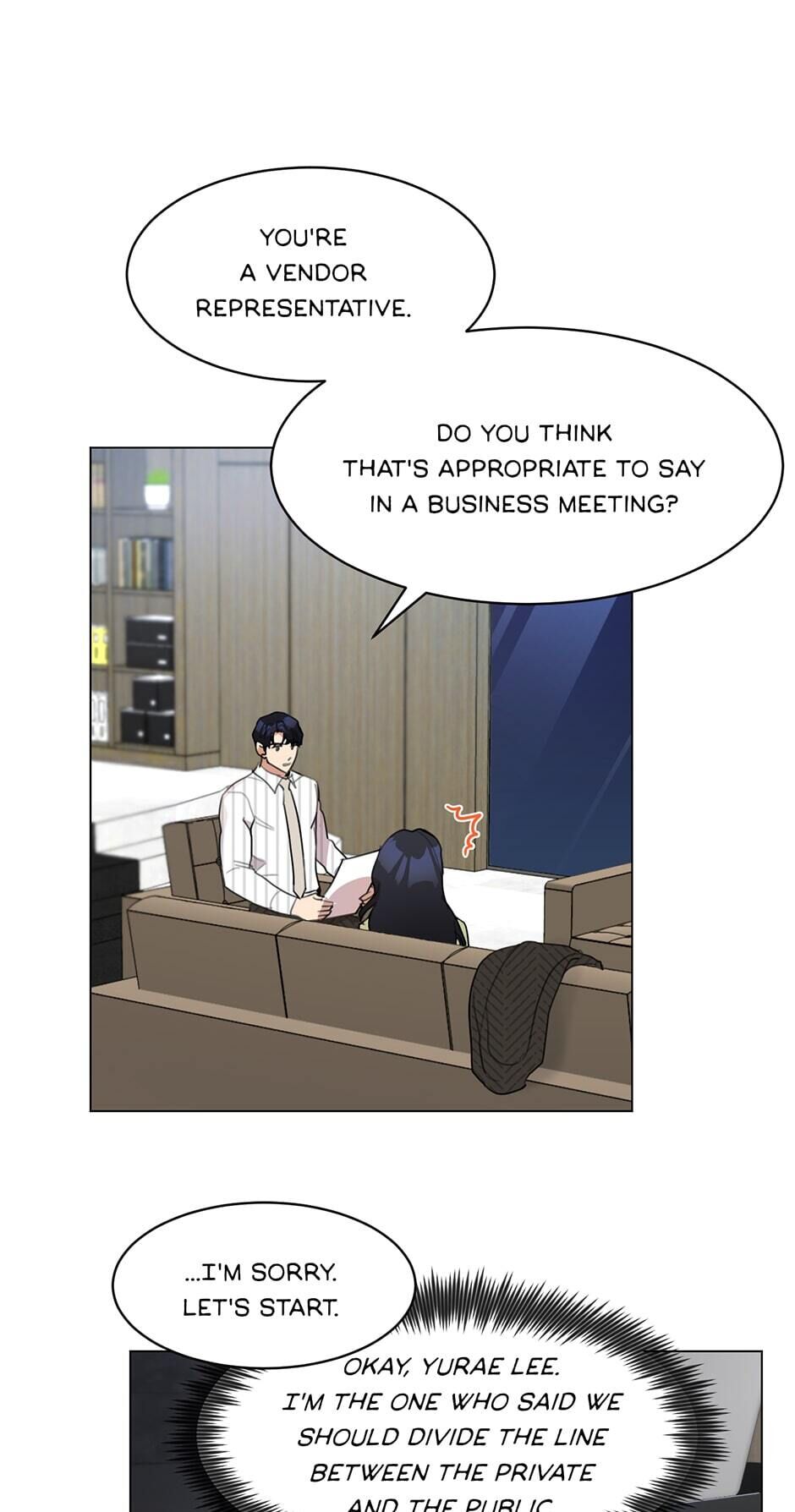 My Wife is Back Chapter 21 page 39