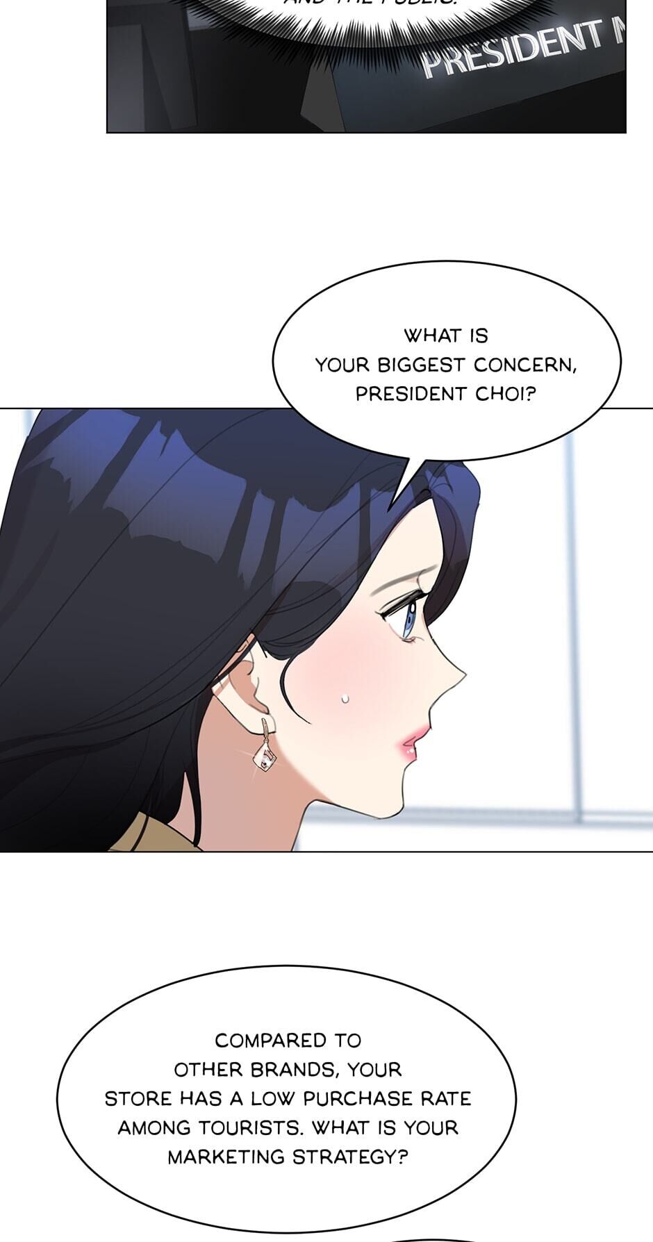 My Wife is Back Chapter 21 page 40