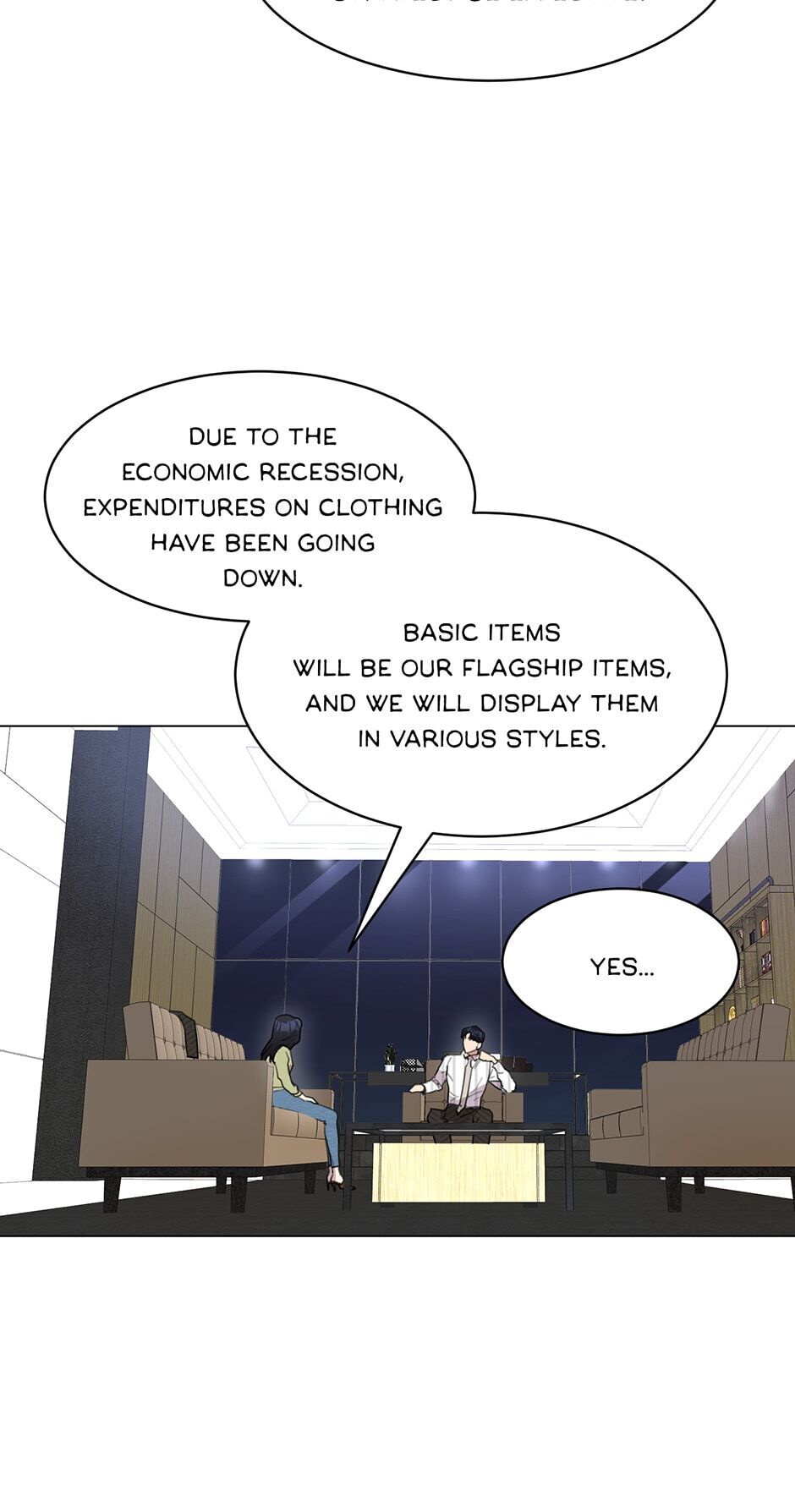 My Wife is Back Chapter 21 page 42