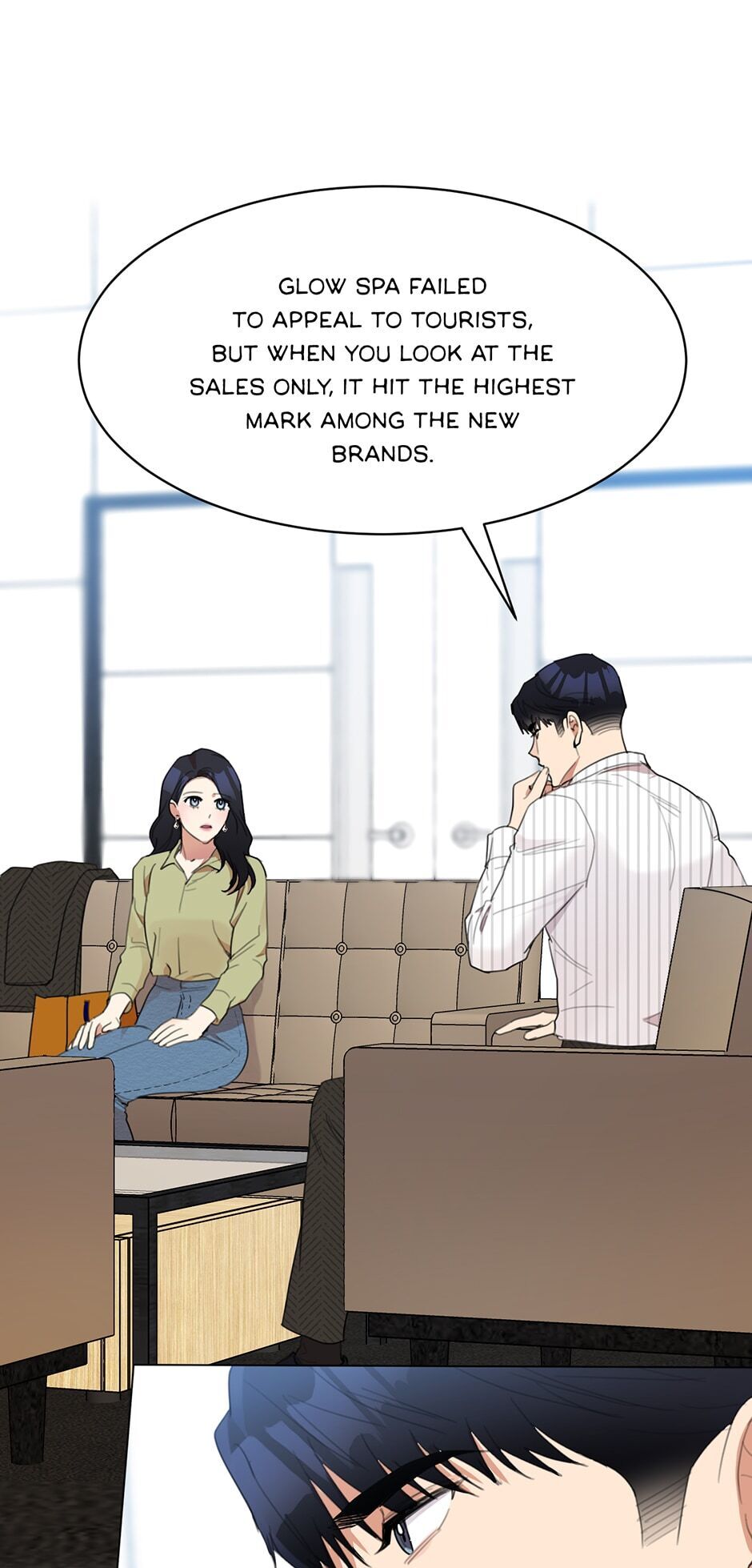 My Wife is Back Chapter 21 page 44