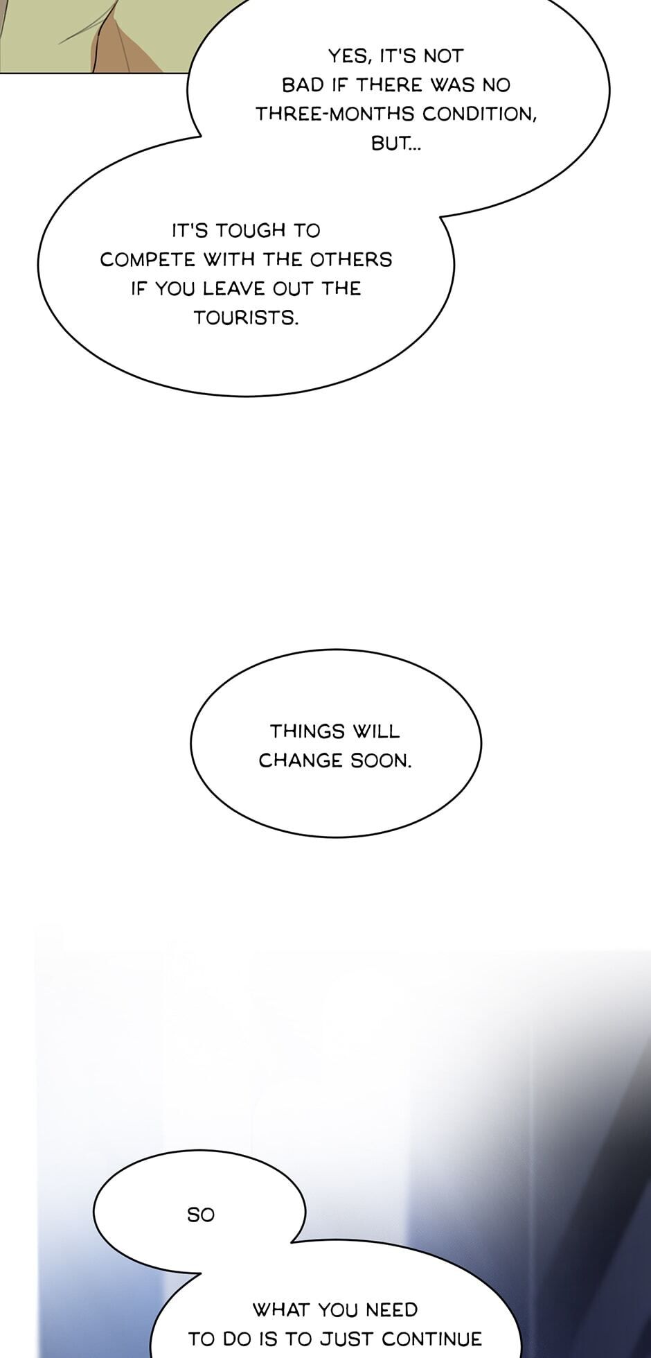 My Wife is Back Chapter 21 page 46