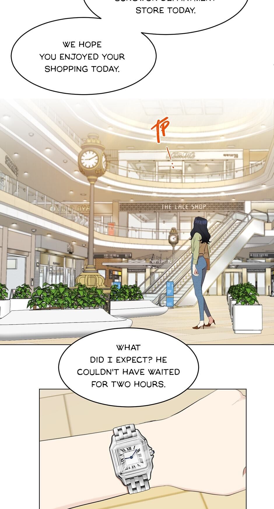 My Wife is Back Chapter 22 page 3