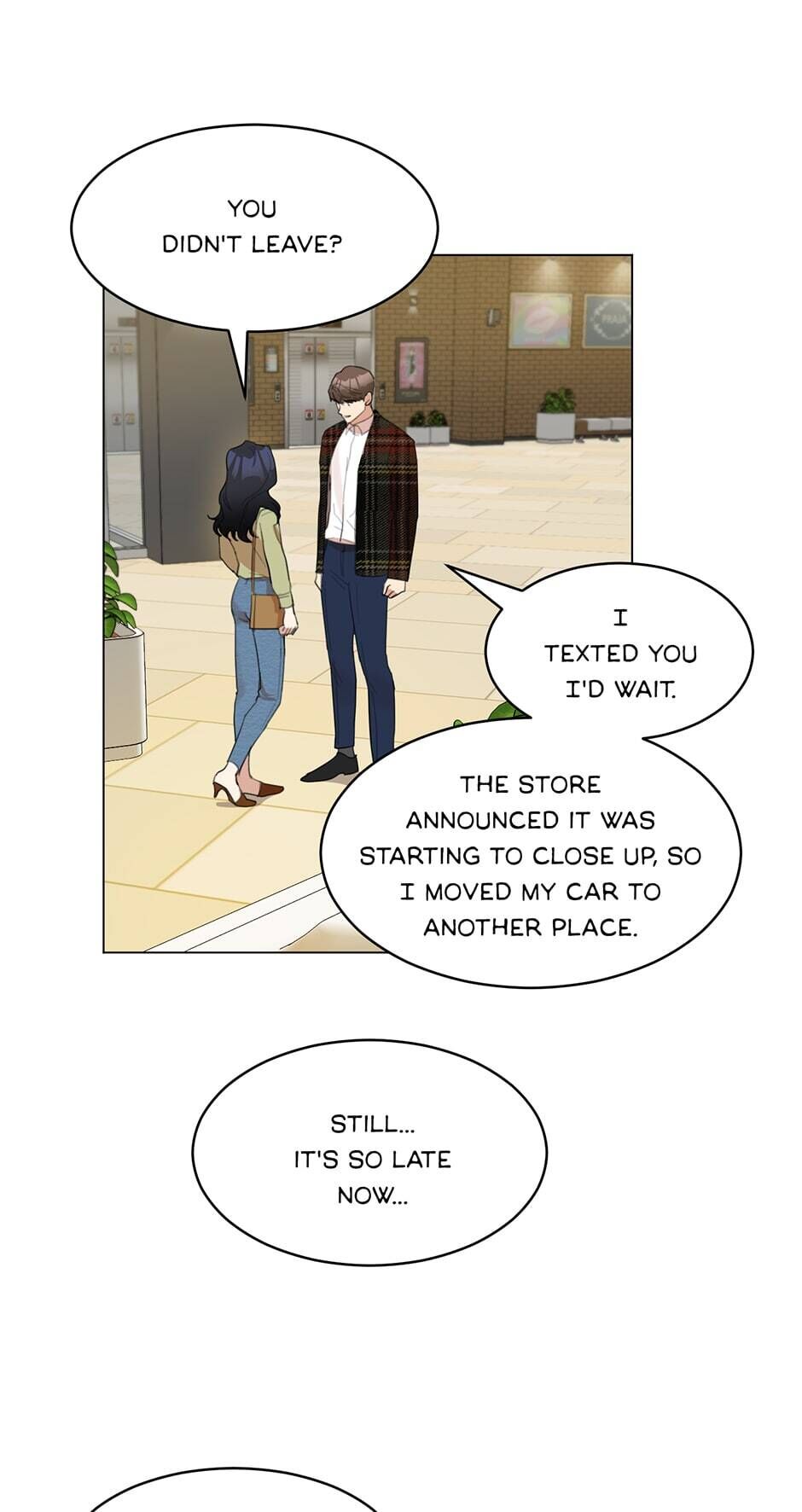 My Wife is Back Chapter 22 page 6