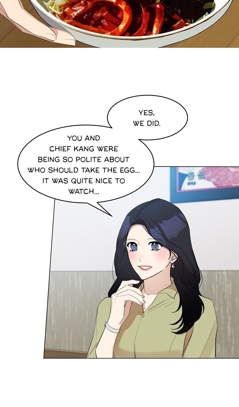 My Wife is Back Chapter 22 page 13