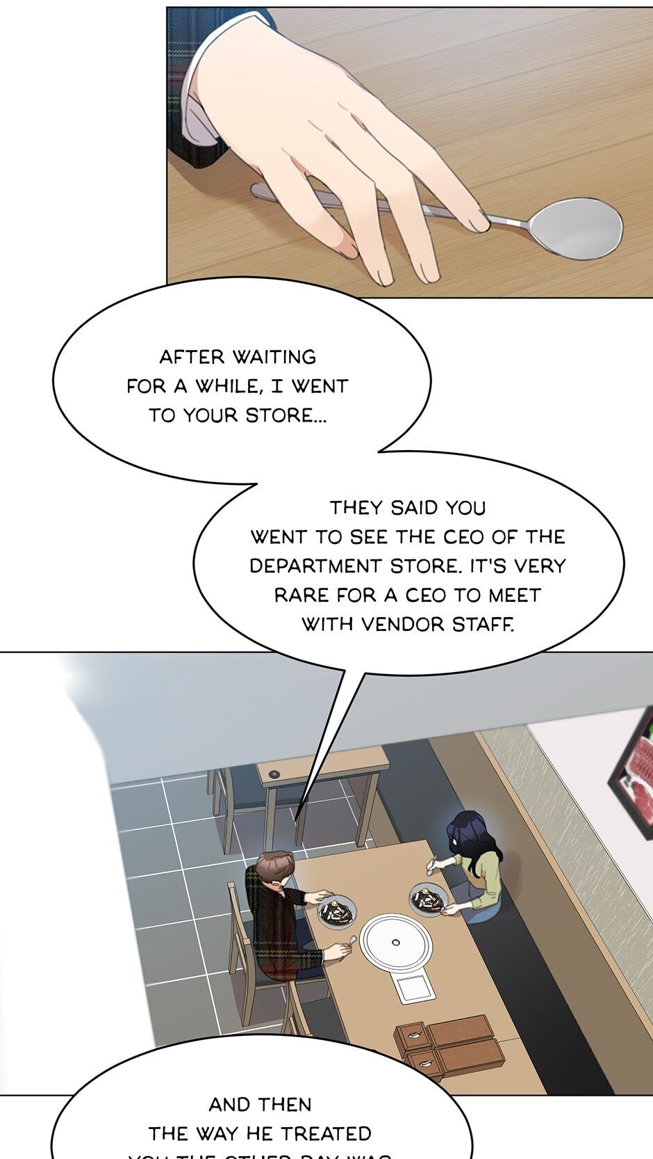 My Wife is Back Chapter 22 page 19