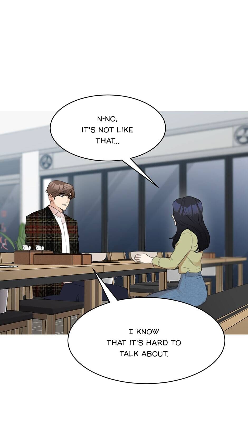 My Wife is Back Chapter 22 page 21