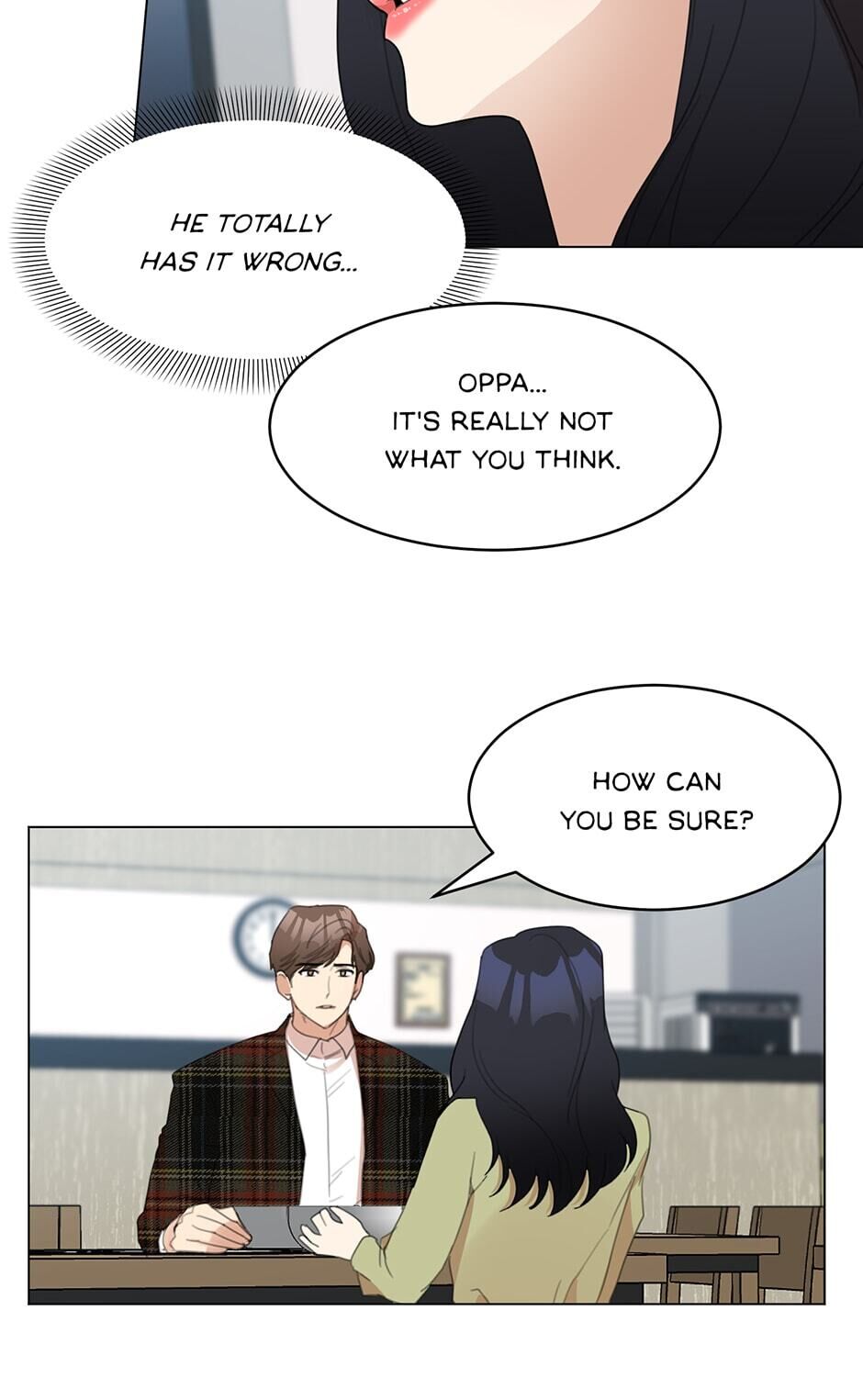 My Wife is Back Chapter 22 page 23