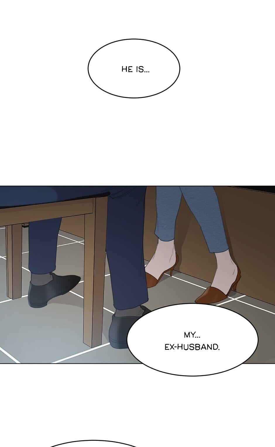 My Wife is Back Chapter 22 page 24