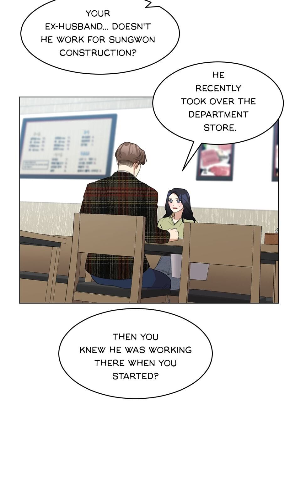 My Wife is Back Chapter 22 page 25