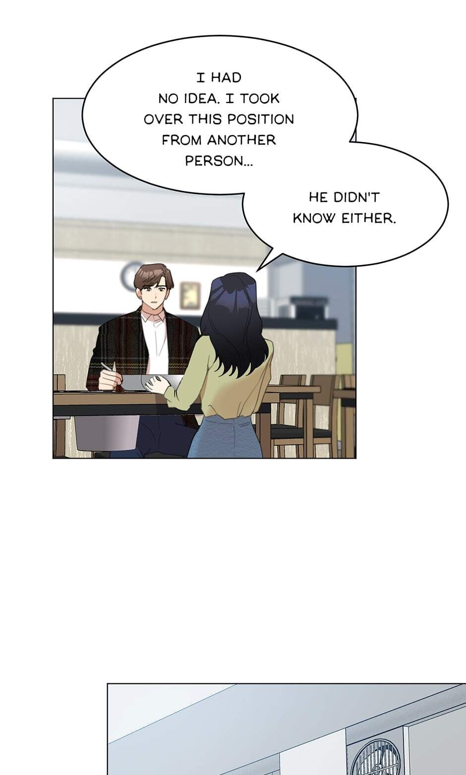 My Wife is Back Chapter 22 page 26