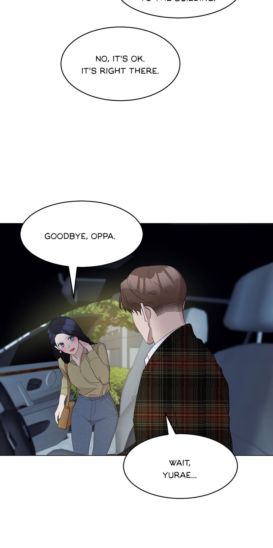 My Wife is Back Chapter 22 page 32