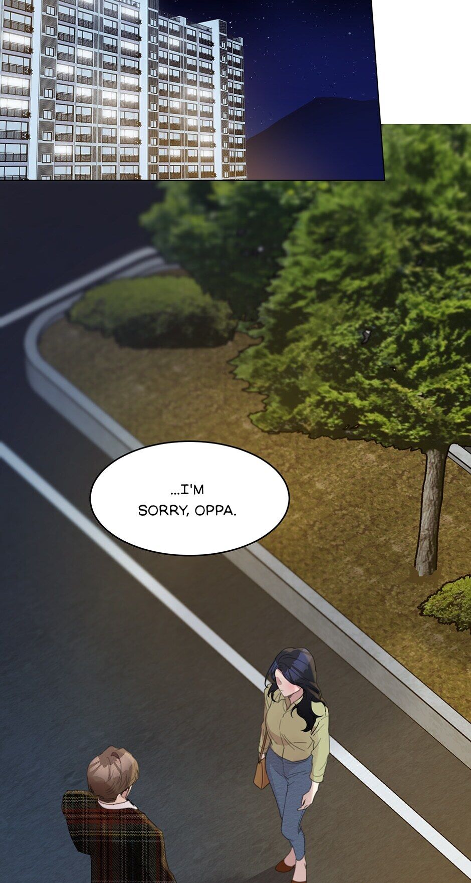 My Wife is Back Chapter 22 page 37
