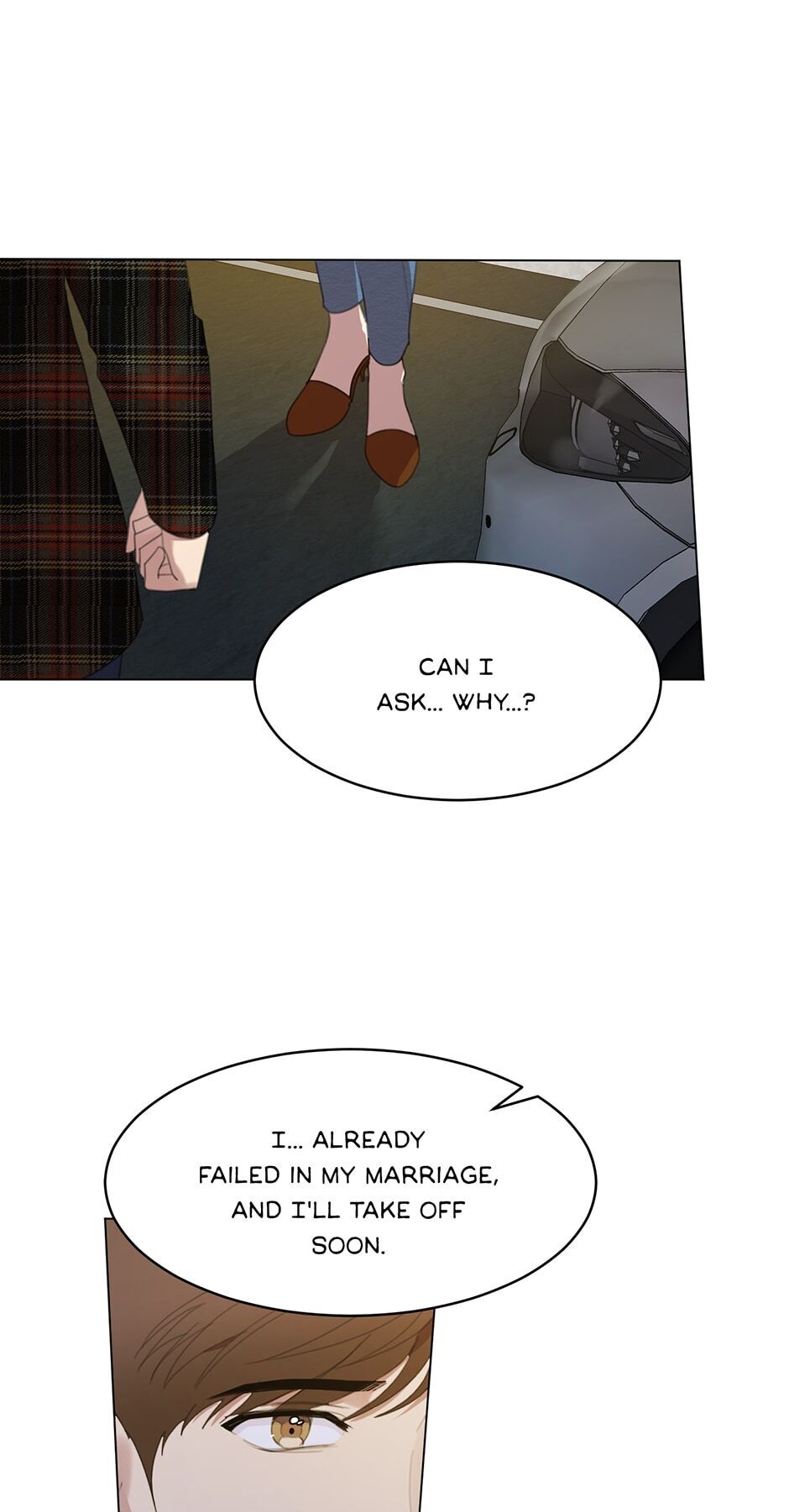 My Wife is Back Chapter 22 page 39