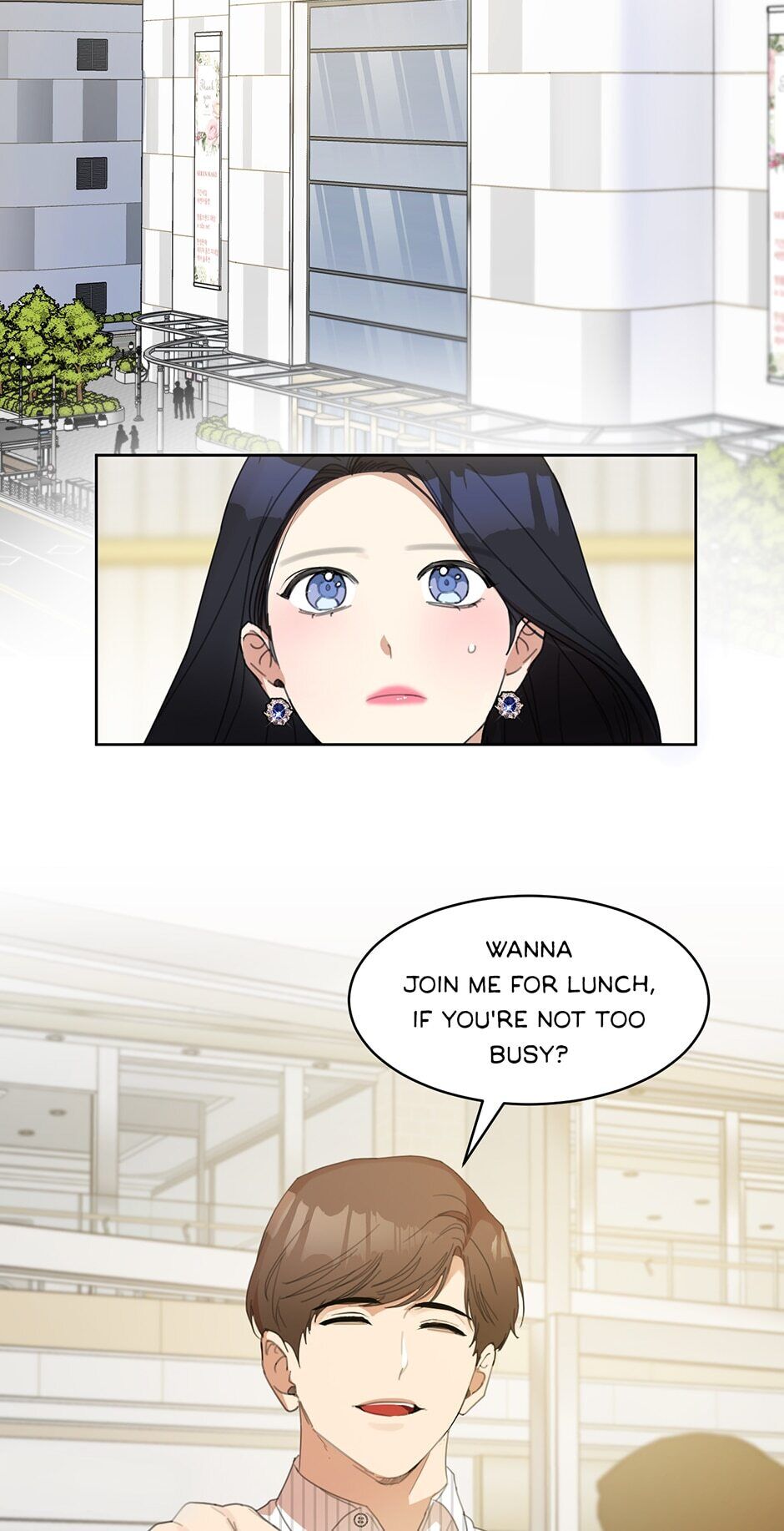 My Wife is Back Chapter 23 page 2