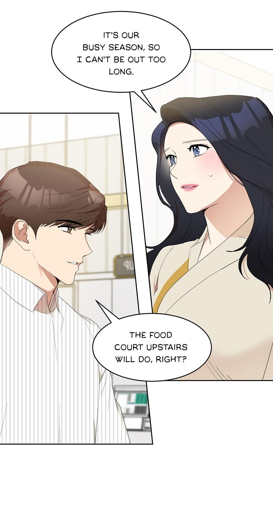 My Wife is Back Chapter 23 page 5