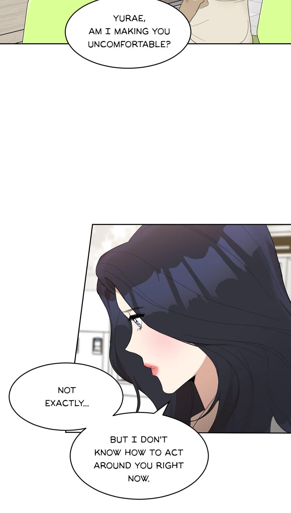 My Wife is Back Chapter 23 page 8