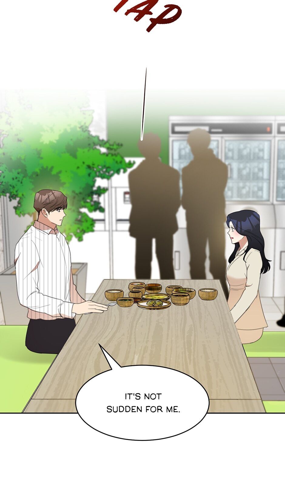 My Wife is Back Chapter 23 page 10
