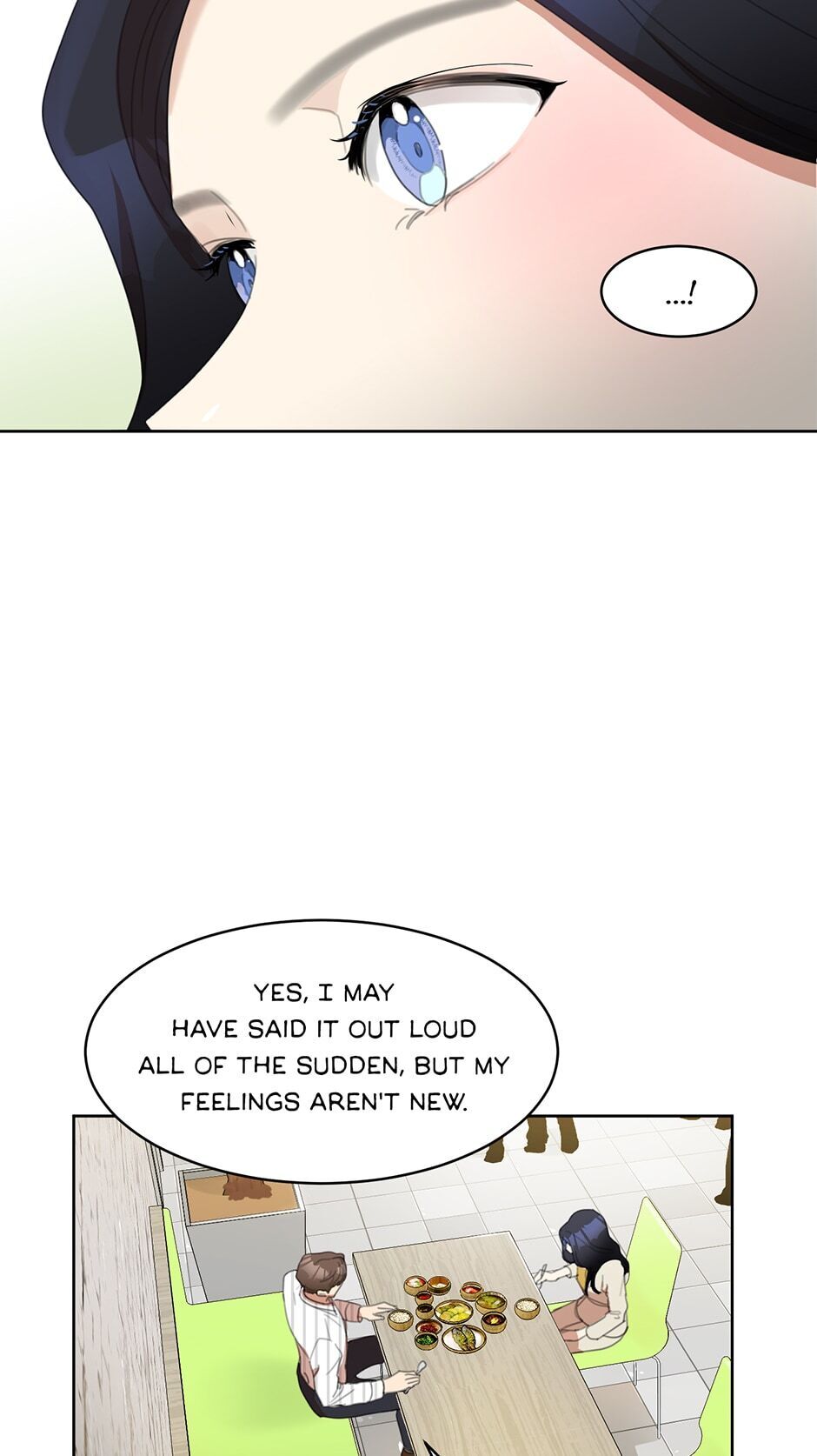 My Wife is Back Chapter 23 page 12