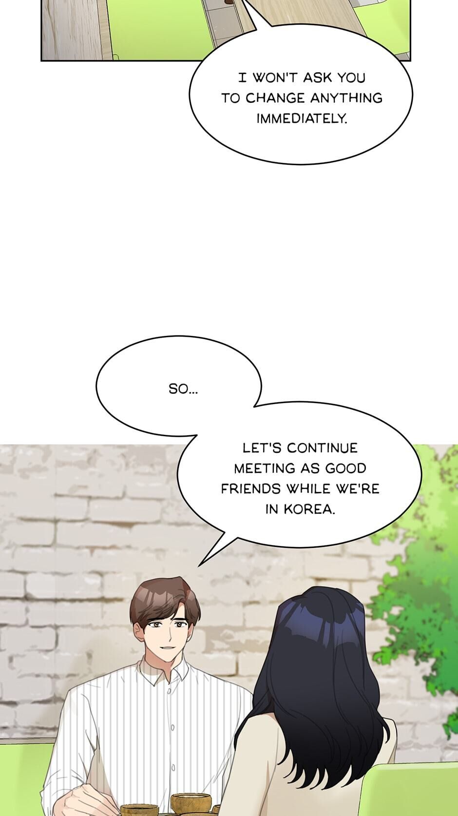 My Wife is Back Chapter 23 page 13