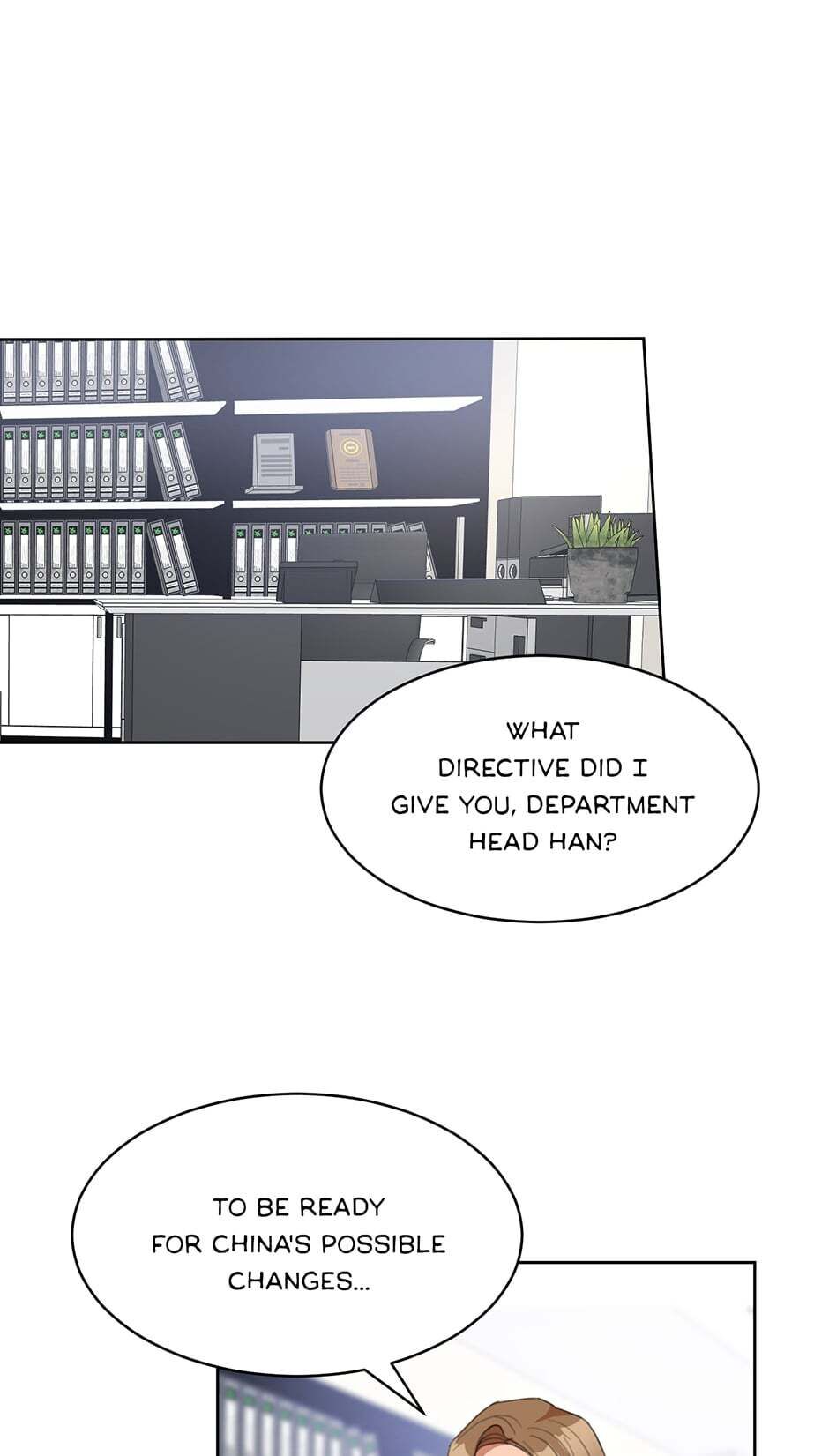 My Wife is Back Chapter 23 page 20