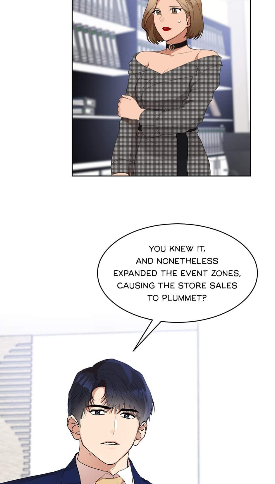 My Wife is Back Chapter 23 page 21
