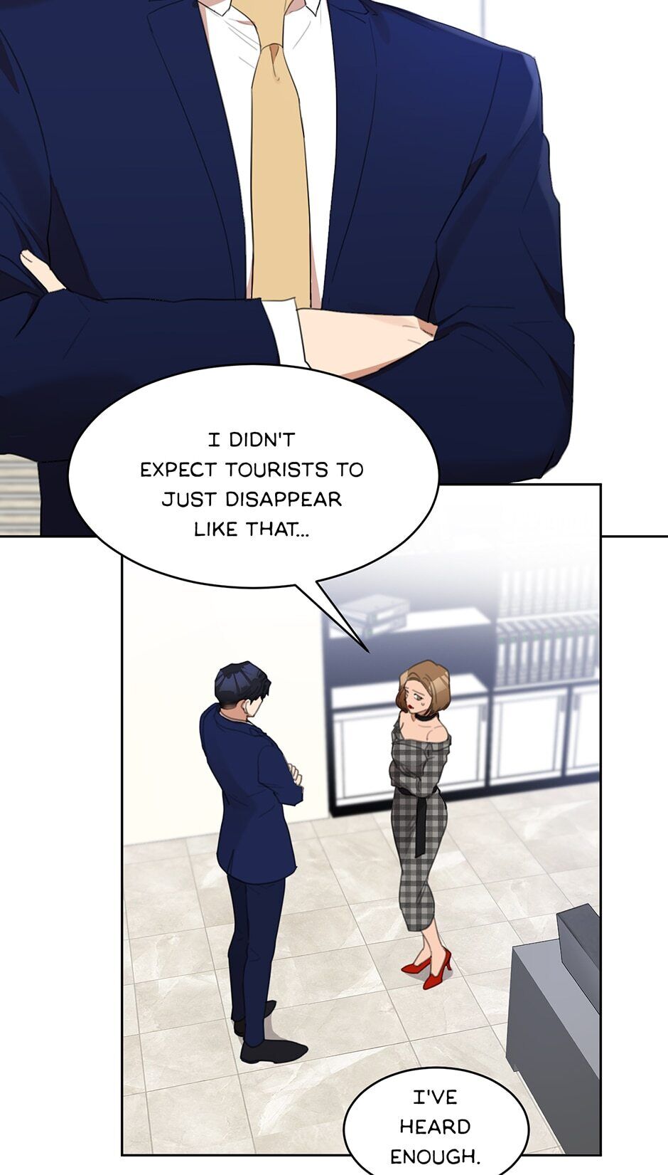My Wife is Back Chapter 23 page 22