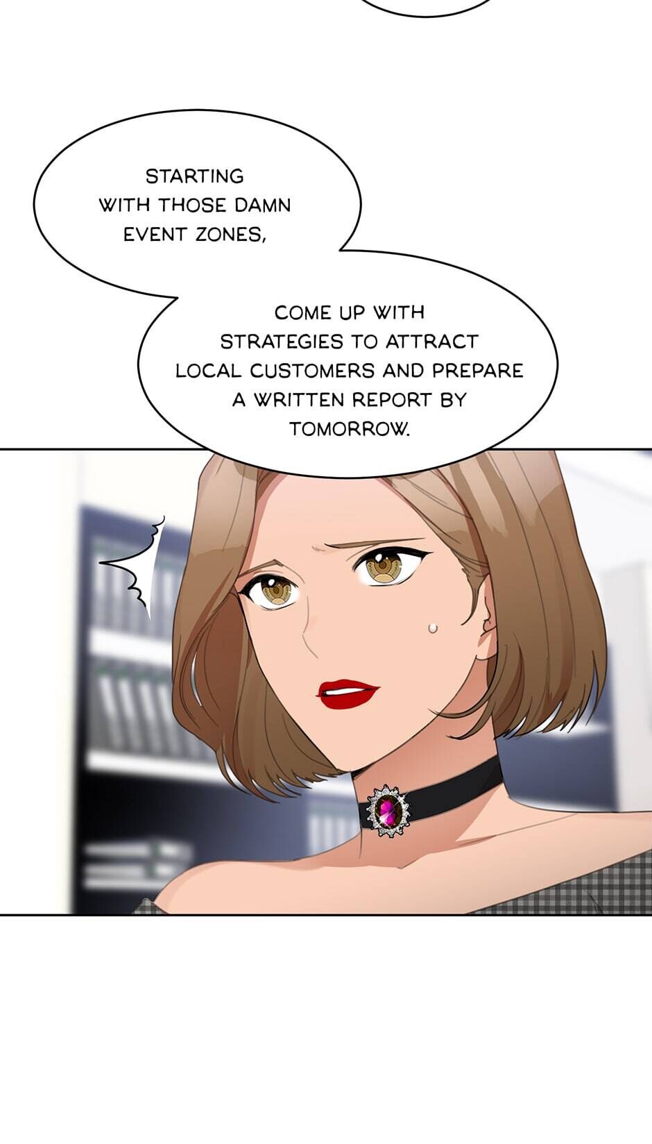 My Wife is Back Chapter 23 page 23