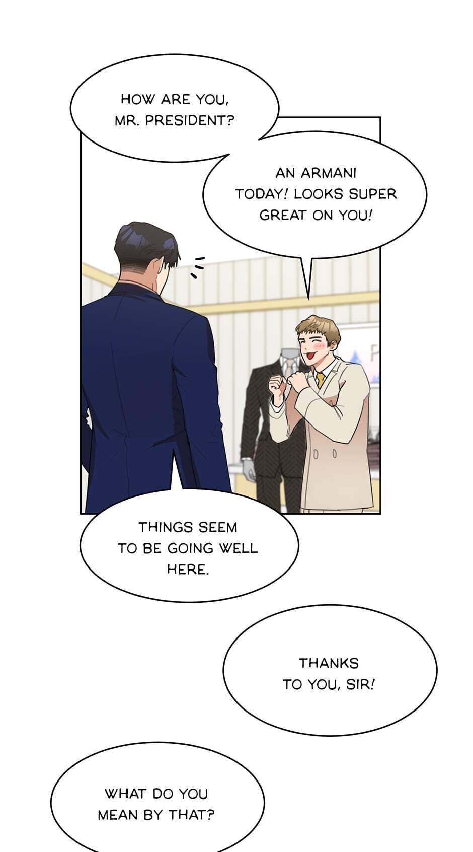My Wife is Back Chapter 23 page 29