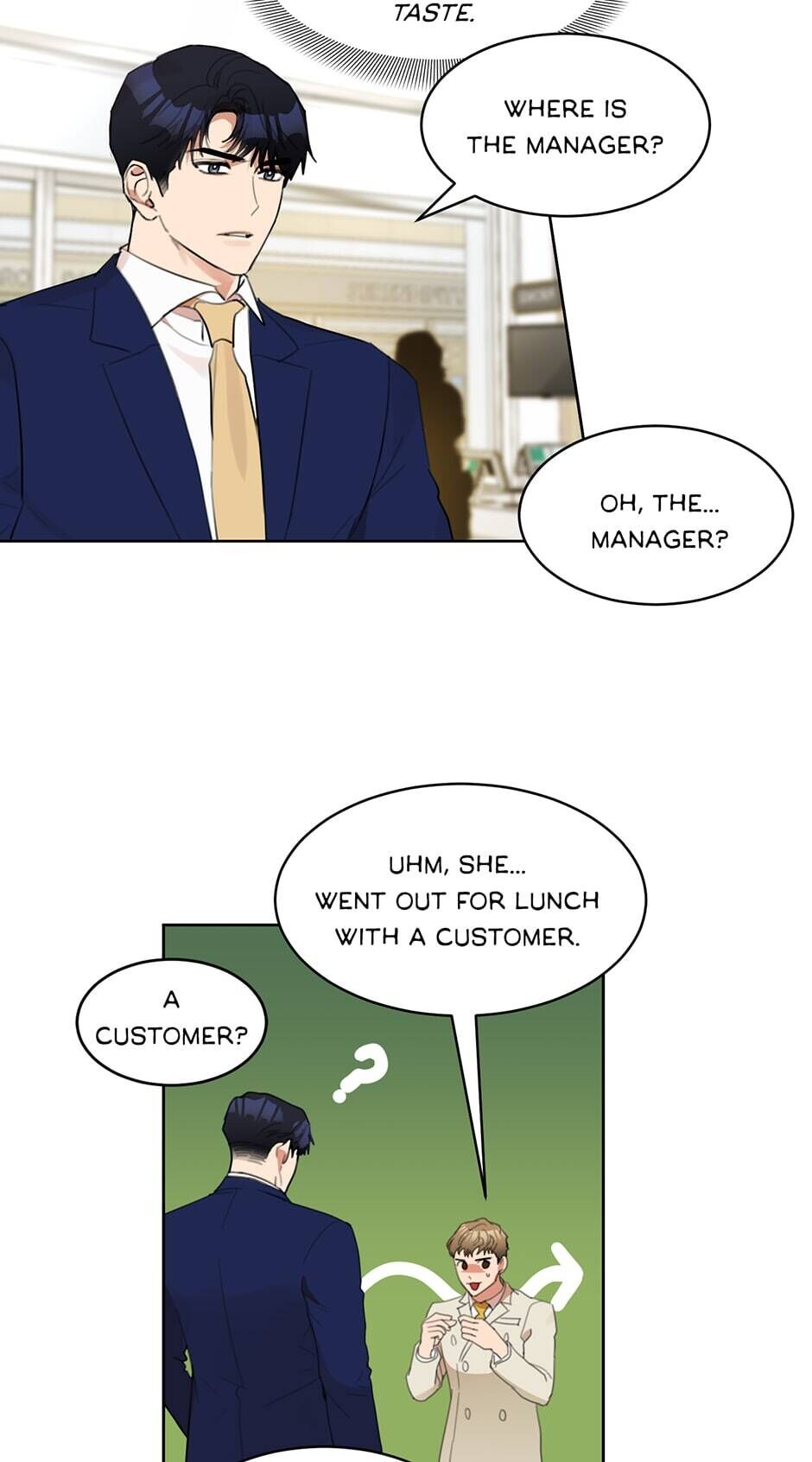 My Wife is Back Chapter 23 page 31
