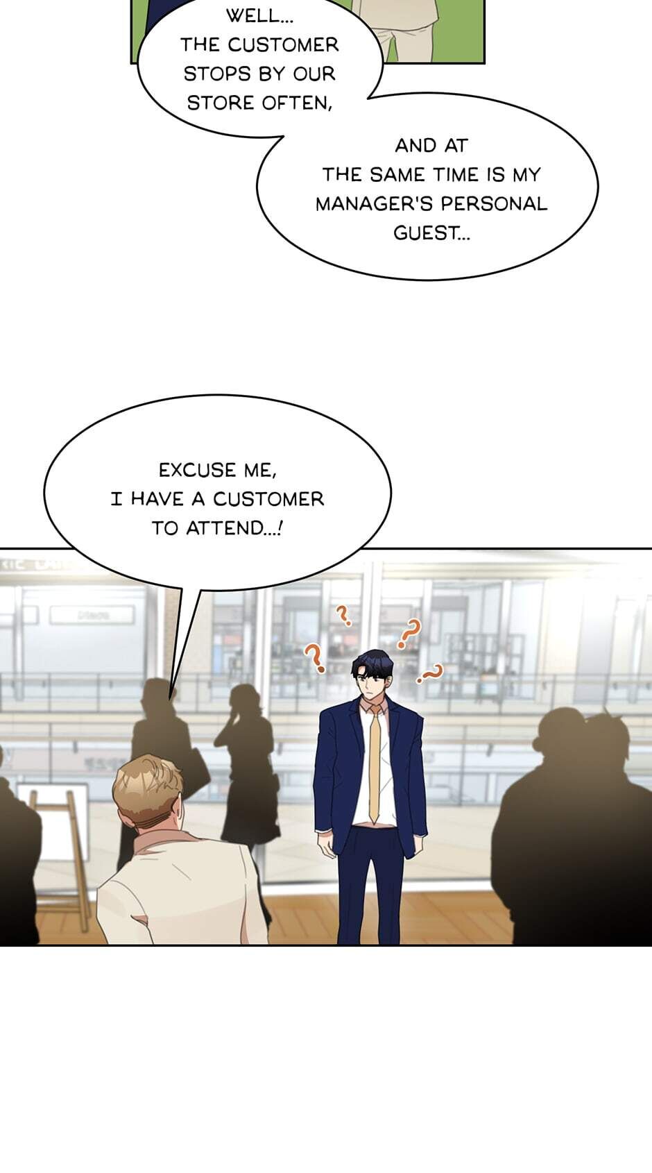 My Wife is Back Chapter 23 page 32