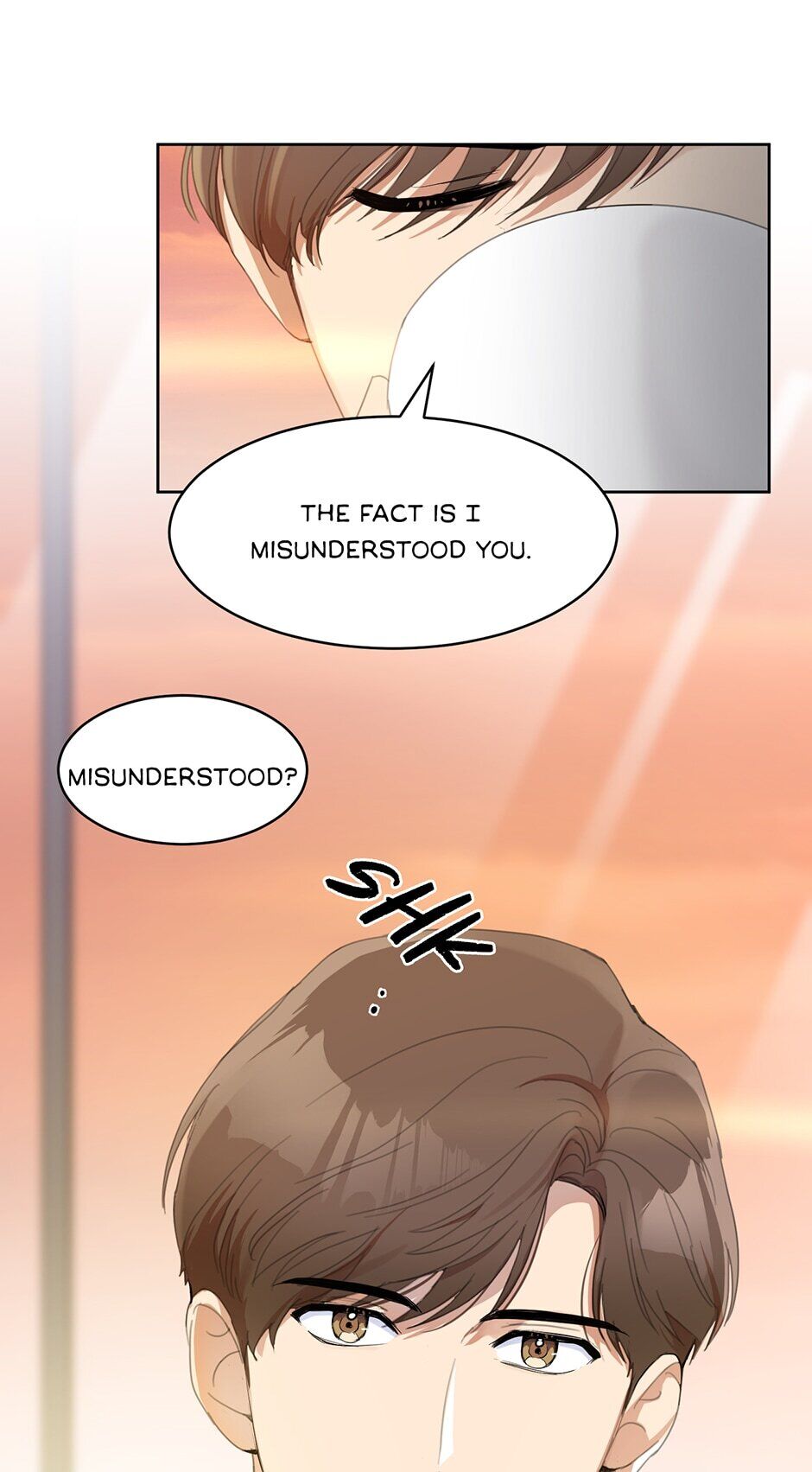 My Wife is Back Chapter 23 page 36