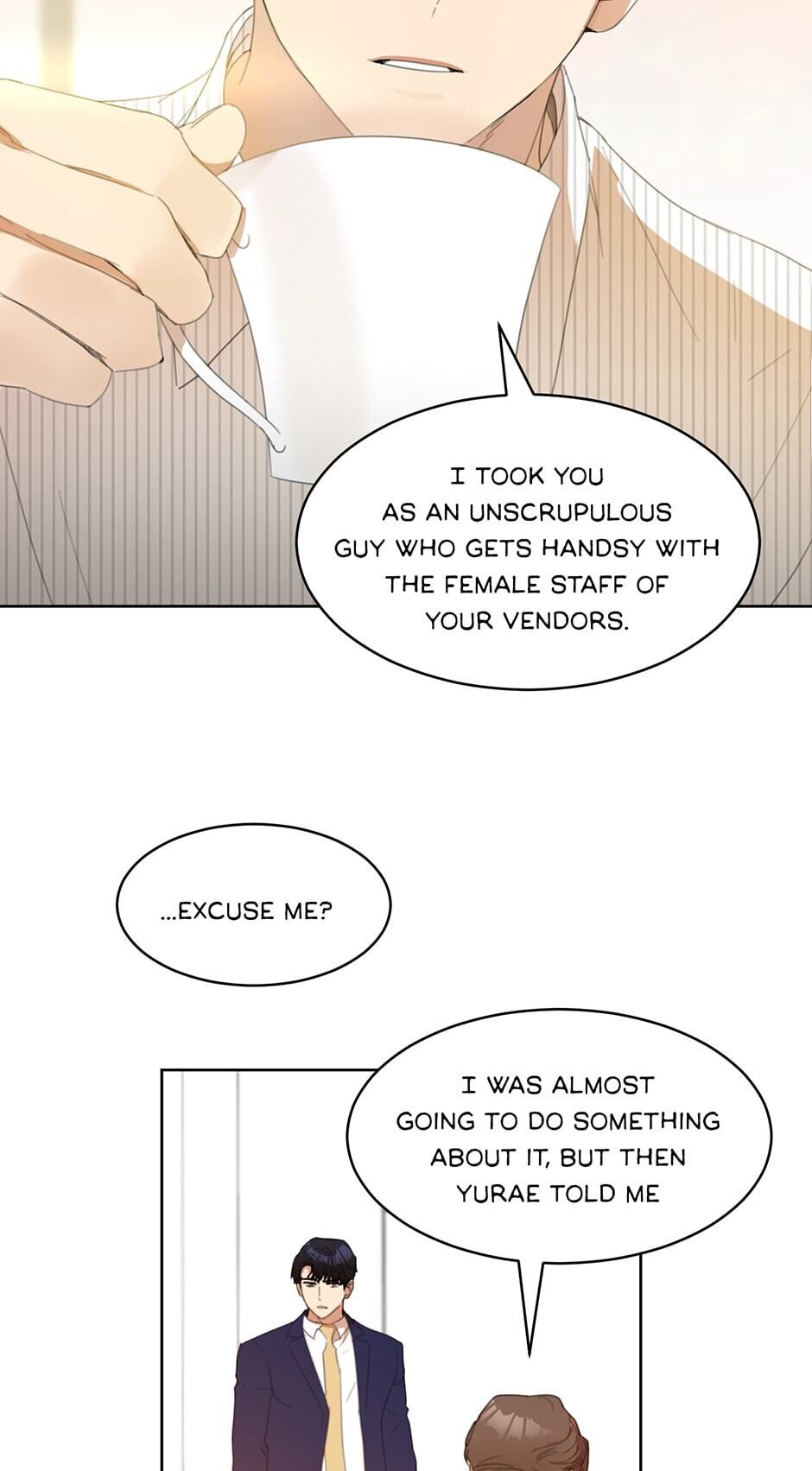 My Wife is Back Chapter 23 page 37