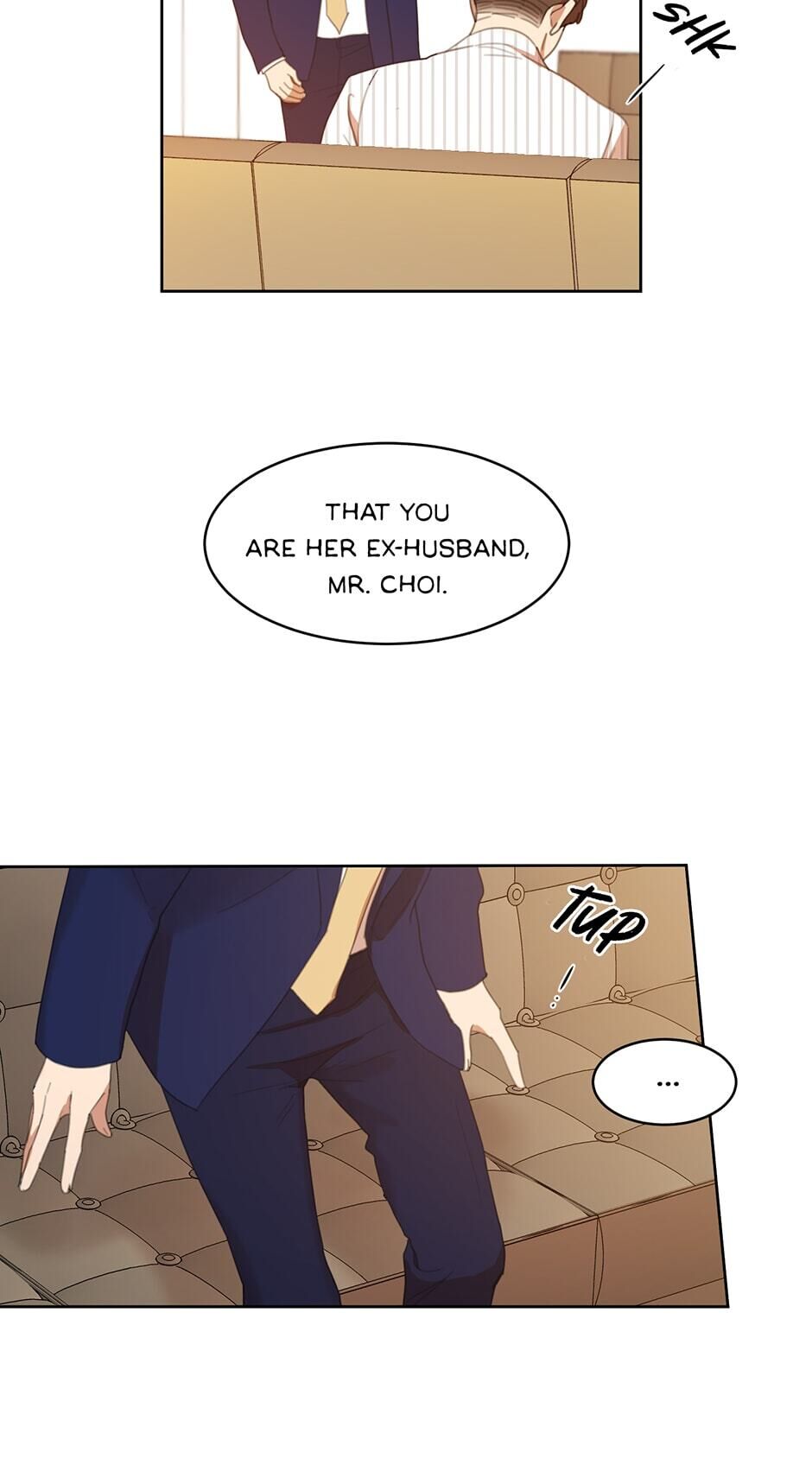 My Wife is Back Chapter 23 page 38
