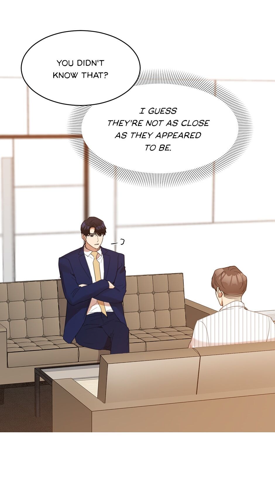 My Wife is Back Chapter 23 page 39