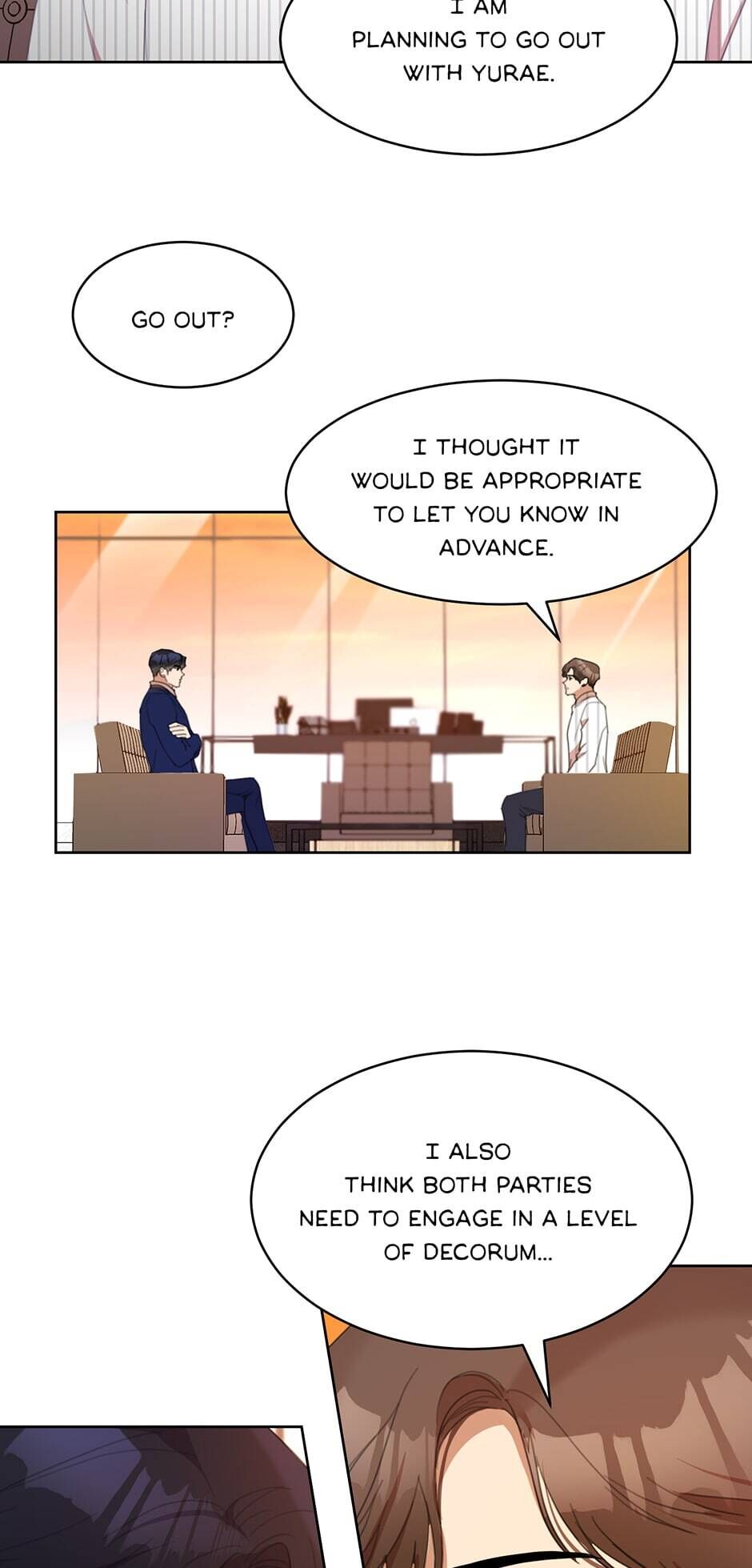 My Wife is Back Chapter 23 page 41