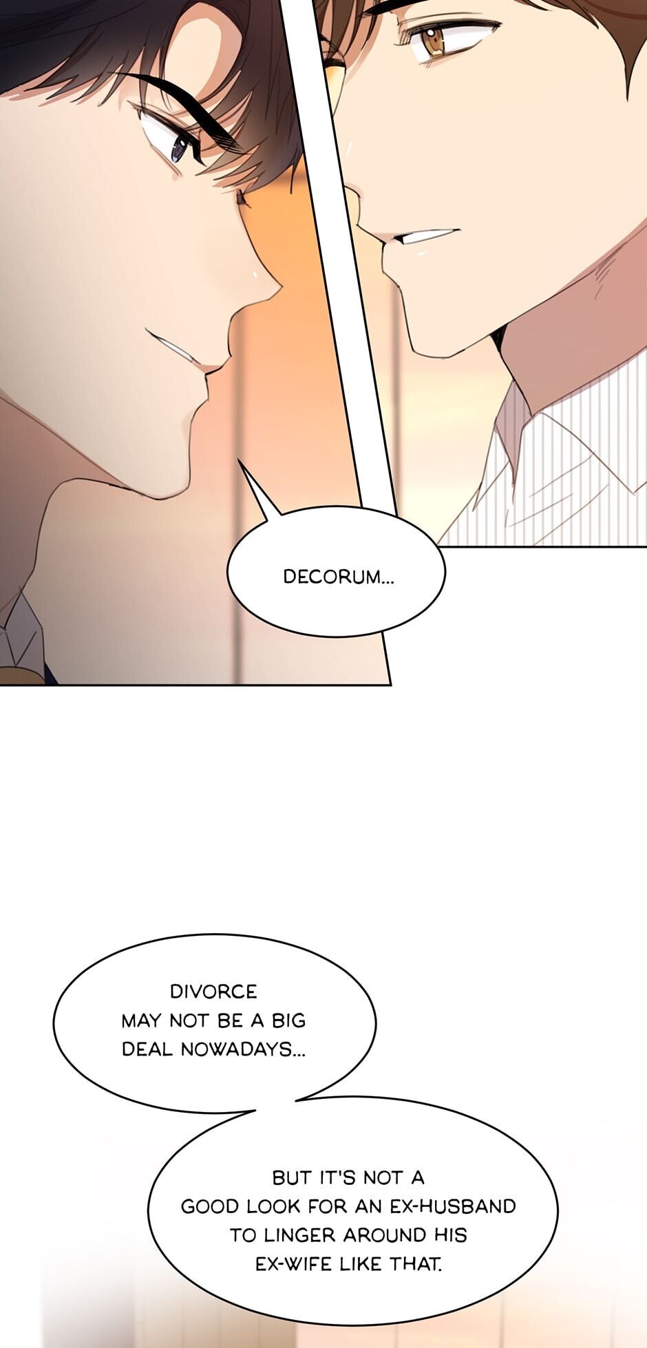 My Wife is Back Chapter 23 page 42