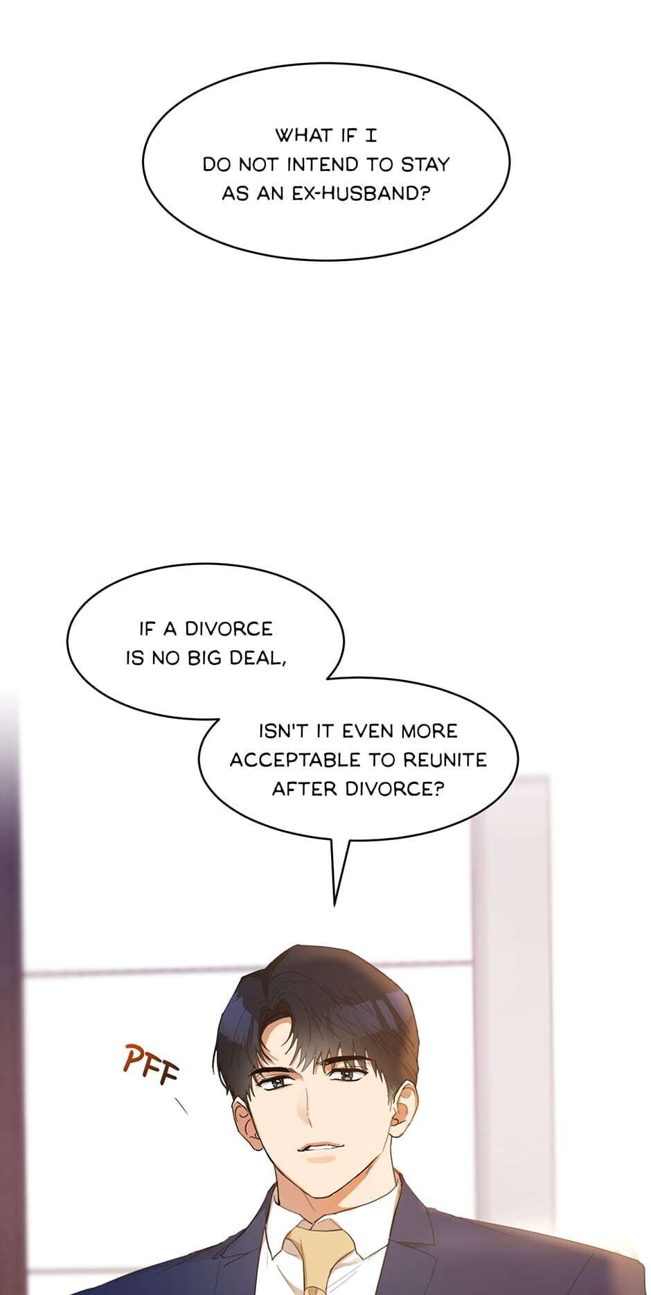 My Wife is Back Chapter 23 page 44