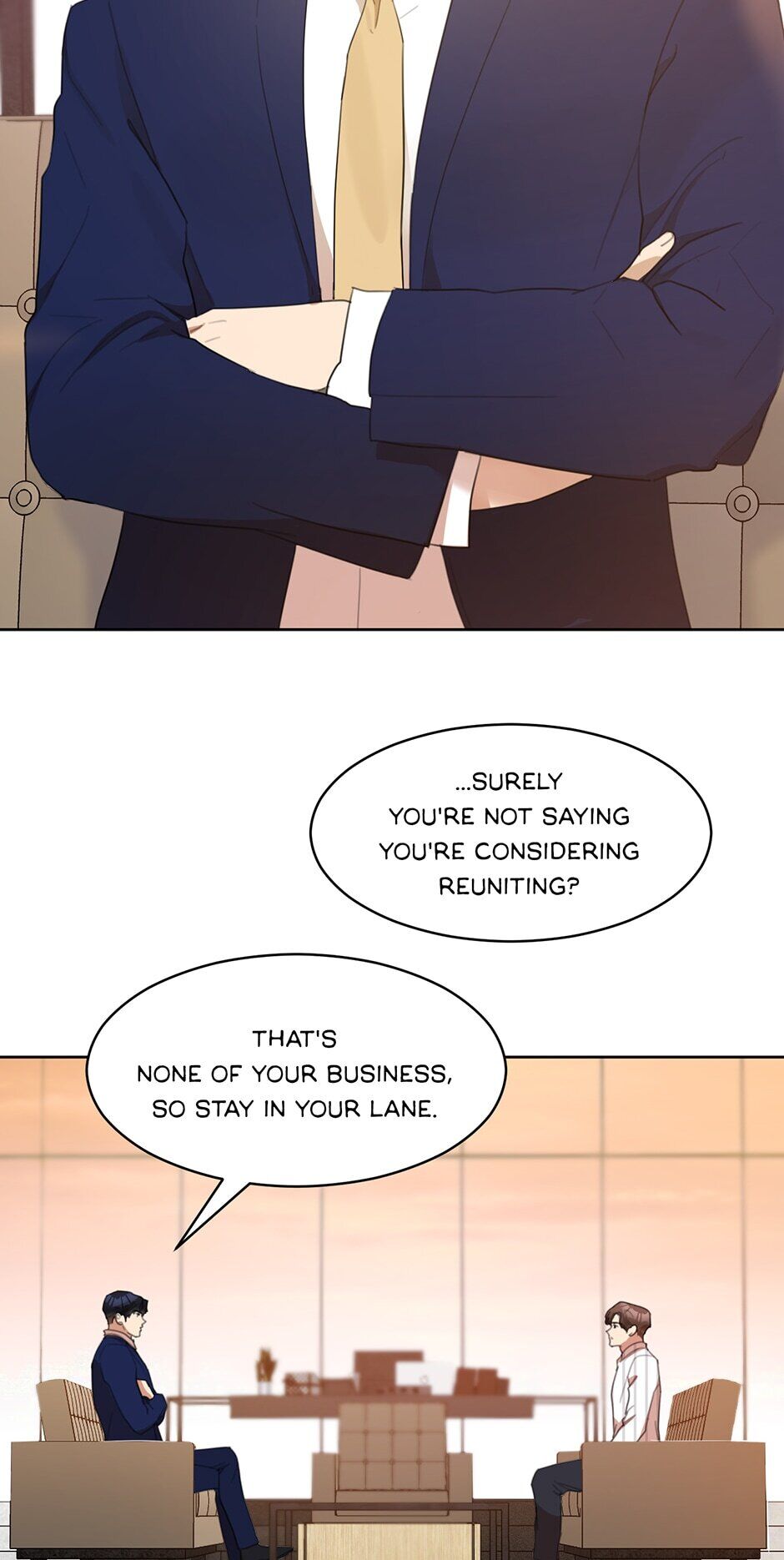 My Wife is Back Chapter 23 page 45