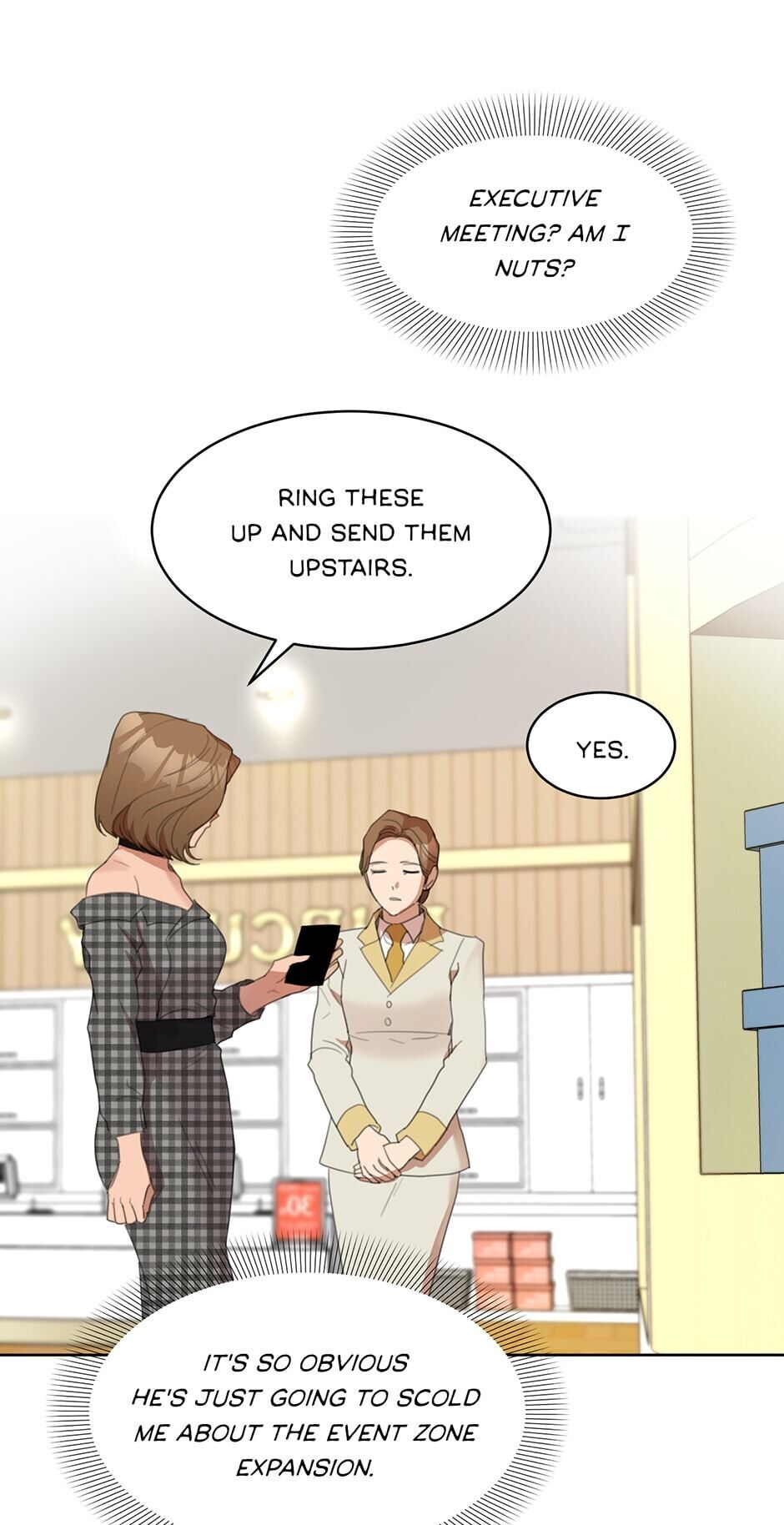 My Wife is Back Chapter 24 page 3