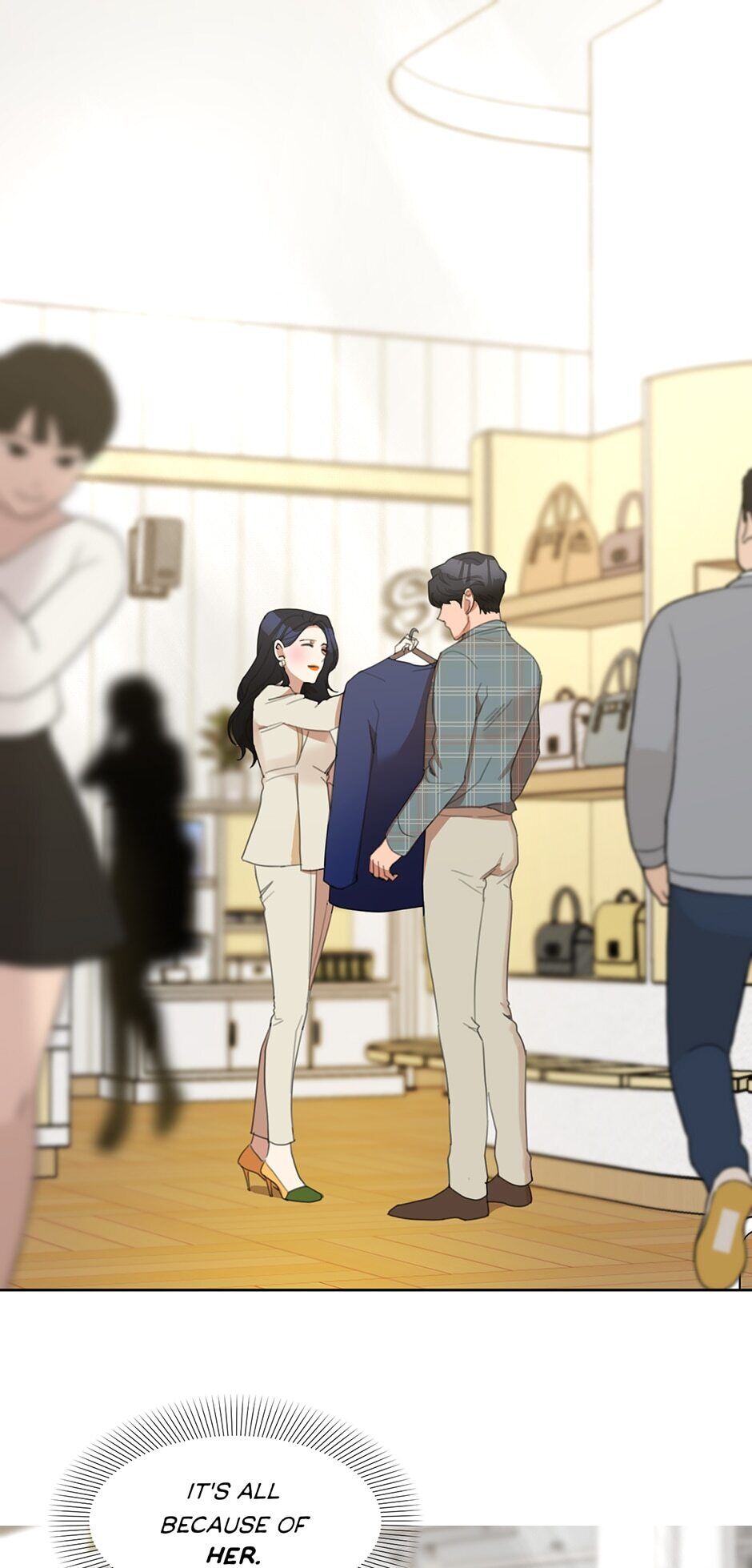 My Wife is Back Chapter 24 page 5