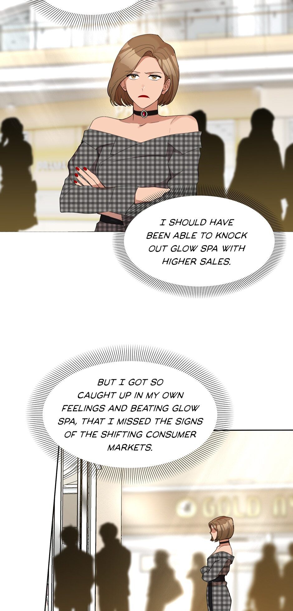 My Wife is Back Chapter 24 page 6