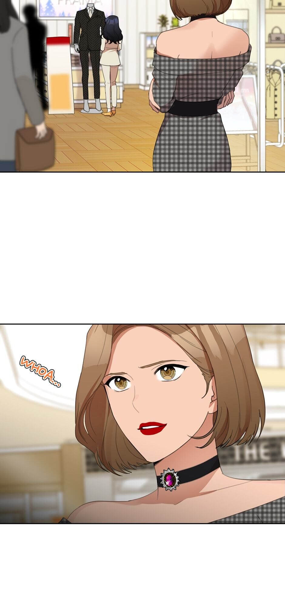 My Wife is Back Chapter 24 page 8