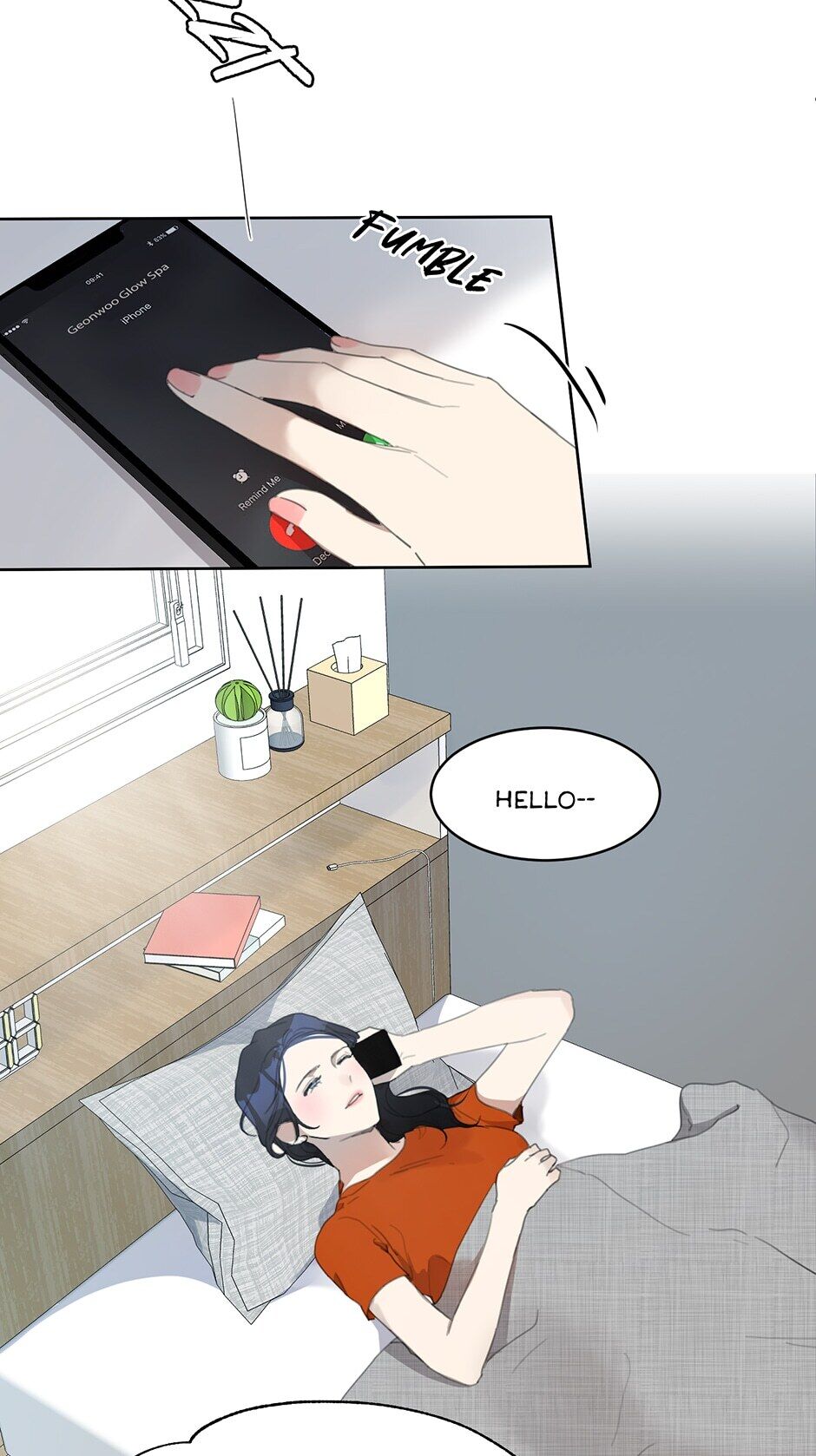 My Wife is Back Chapter 24 page 12