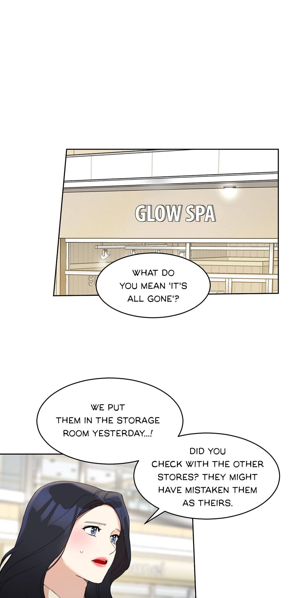 My Wife is Back Chapter 24 page 14