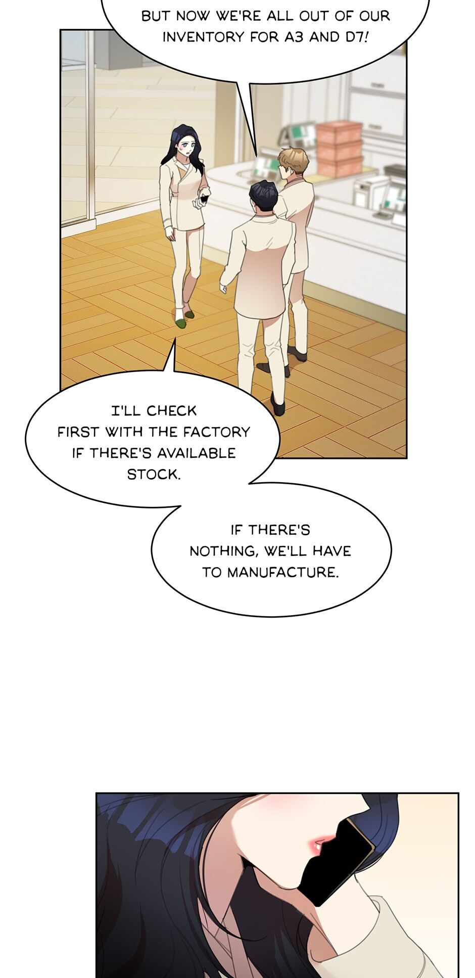 My Wife is Back Chapter 24 page 16