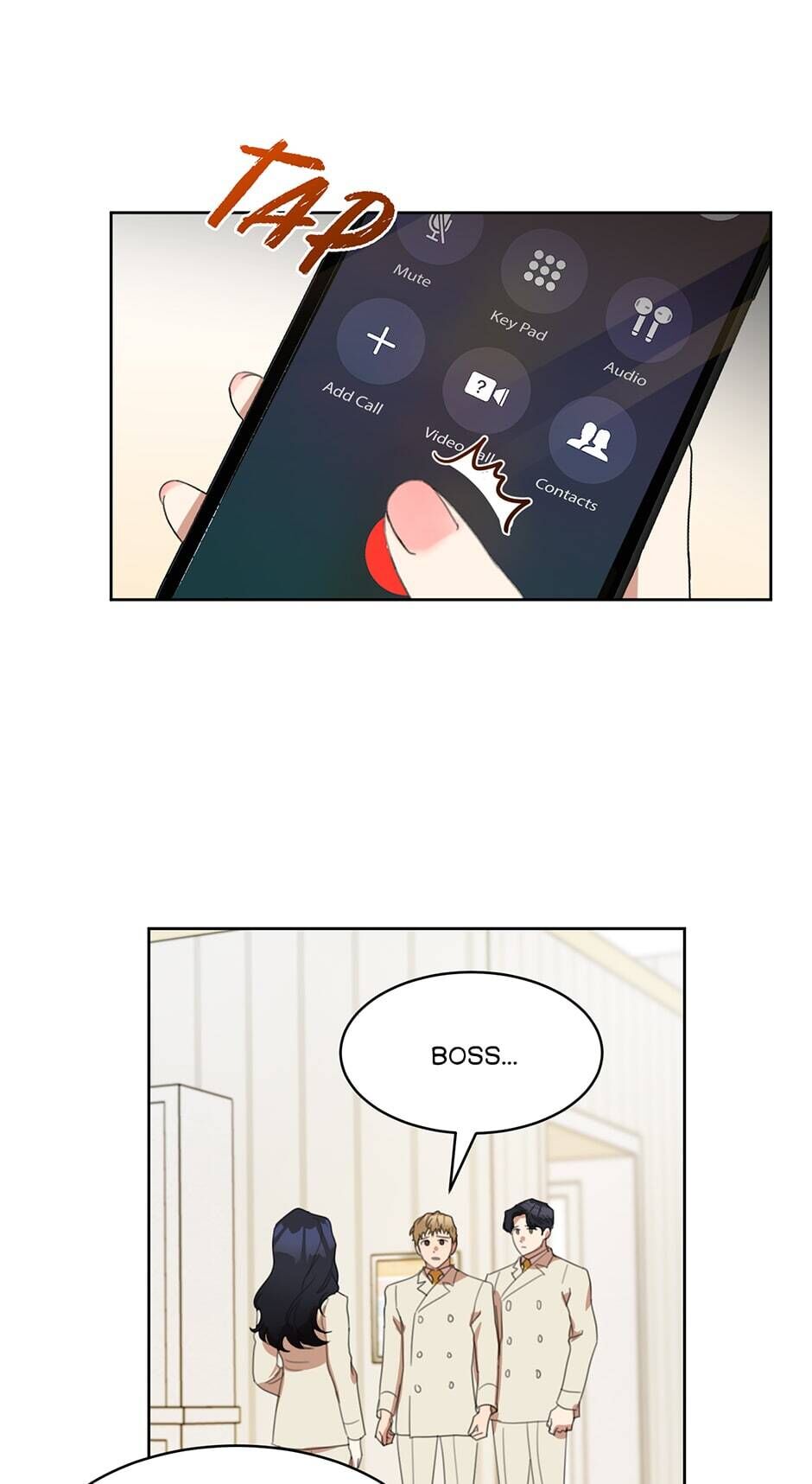 My Wife is Back Chapter 24 page 18