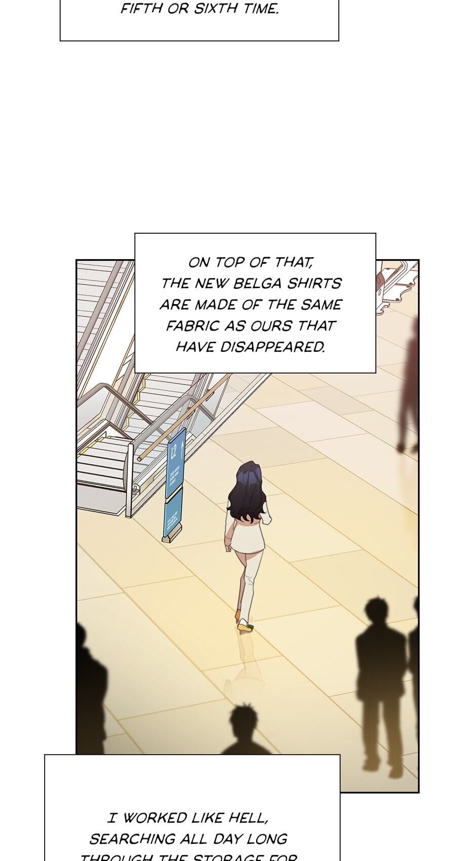 My Wife is Back Chapter 24 page 26
